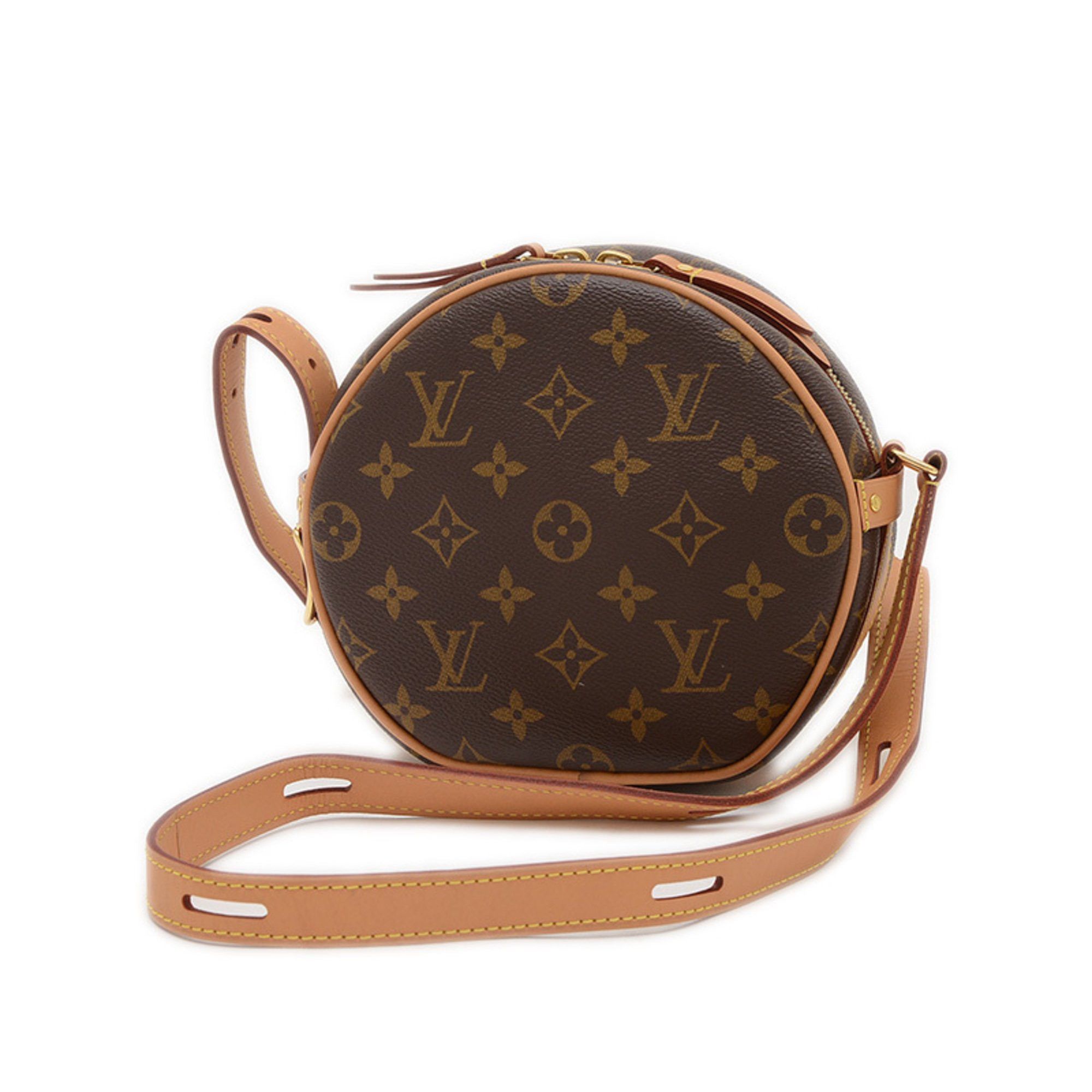 Louis Vuitton Monogram Boite Chapeau Souple Pm Shoulder Bag M45578 Bp, Women's