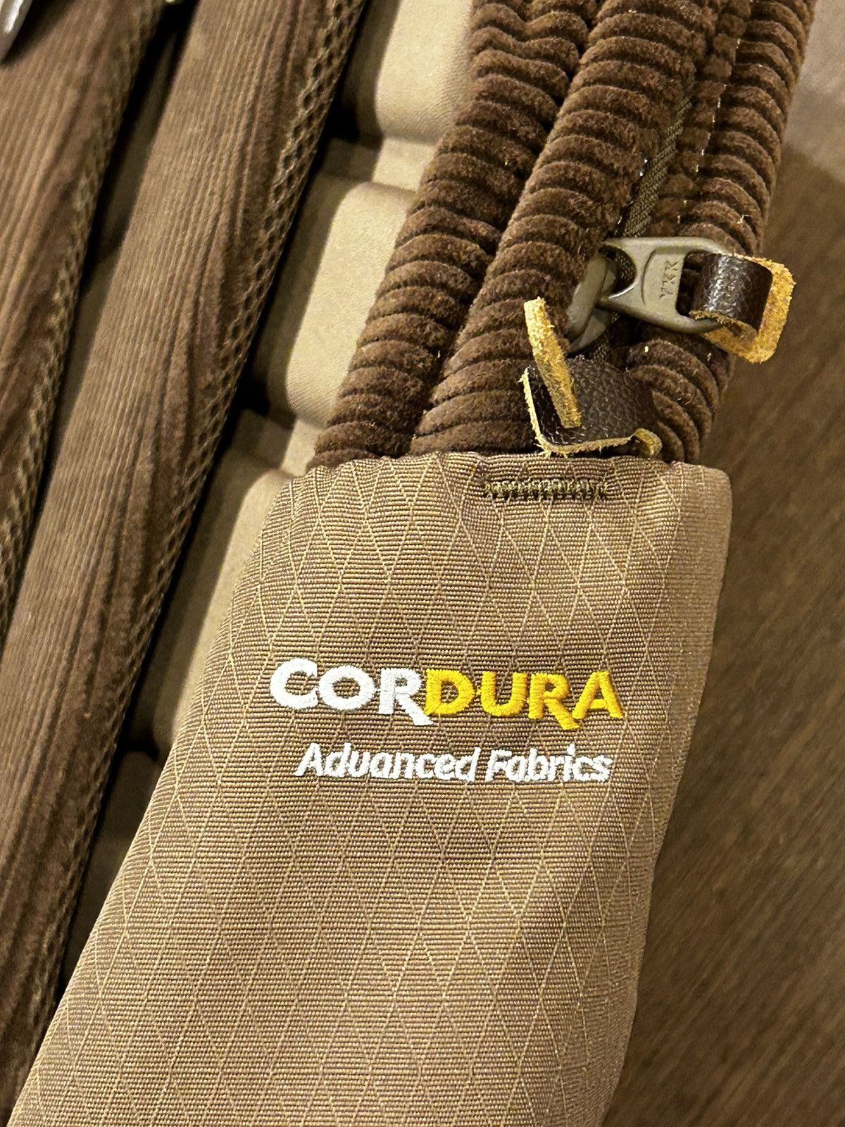 Palace Palace Corduroy Backpack Size ONE SIZE - 4 Thumbnail