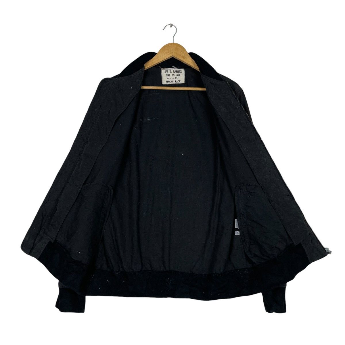 Japanese Brand × Wacko Maria 💥WACKY RACE JAPAN BOMBER RIOT JACKET Size US M / EU 48-50 / 2 - 11 Thumbnail