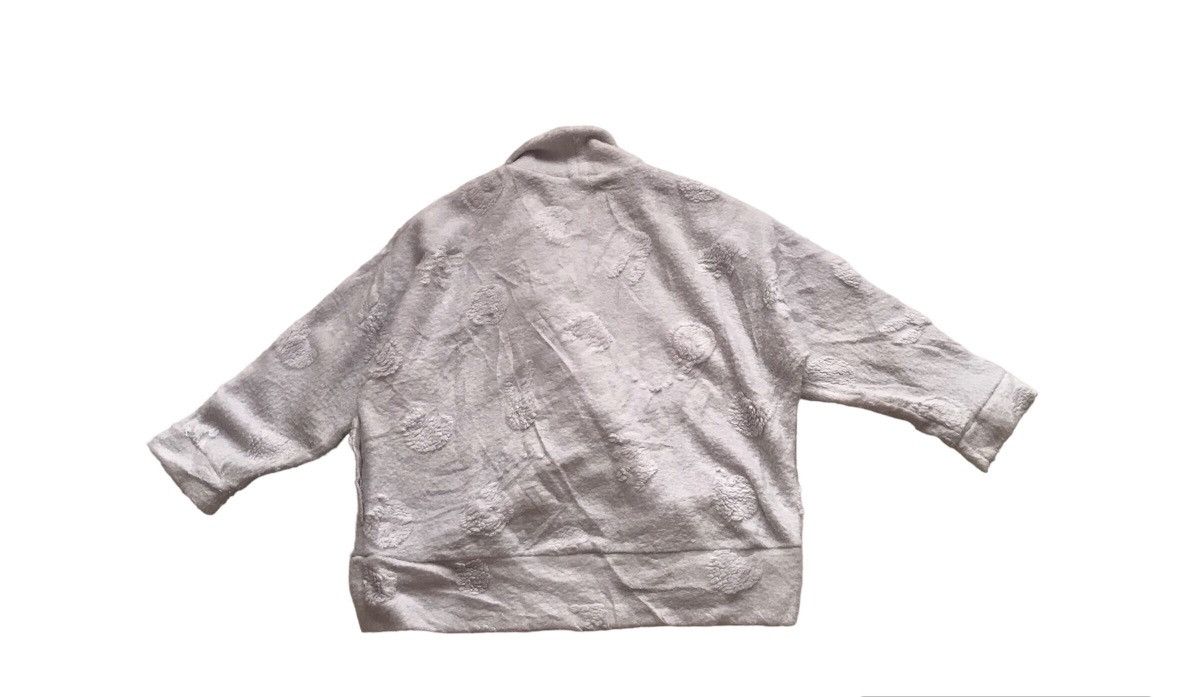 Issey Miyake TSUMORI CHISATO BY ISSEY MIYAKE SLEEP CARDIGAN Size M / US 6-8 / IT 42-44 - 4 Thumbnail