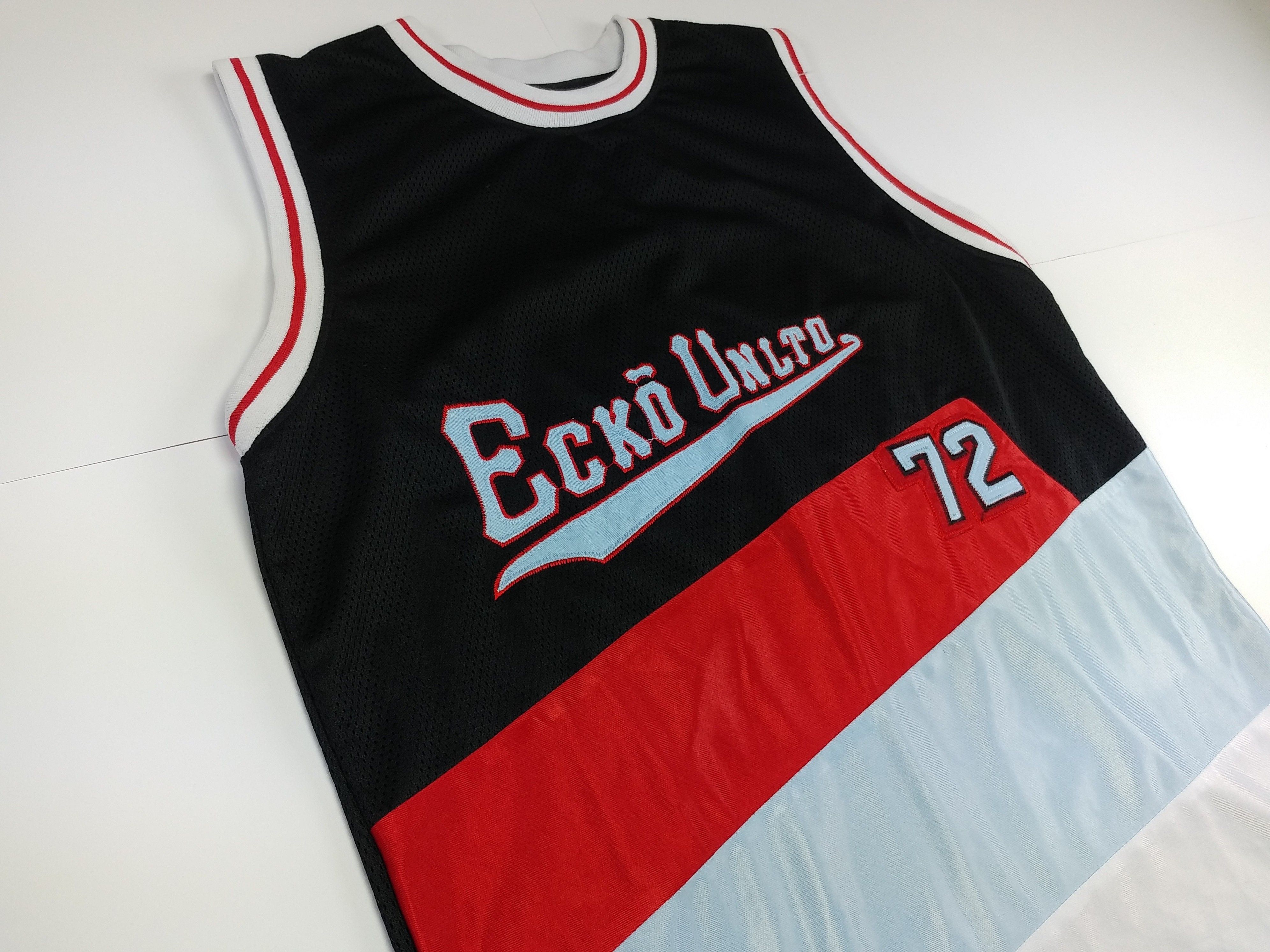 Ecko Unltd. ECKO UNLTD t-shirt, vintage basketball tank 90s 1990s size M Size US M / EU 48-50 / 2 - 5 Thumbnail