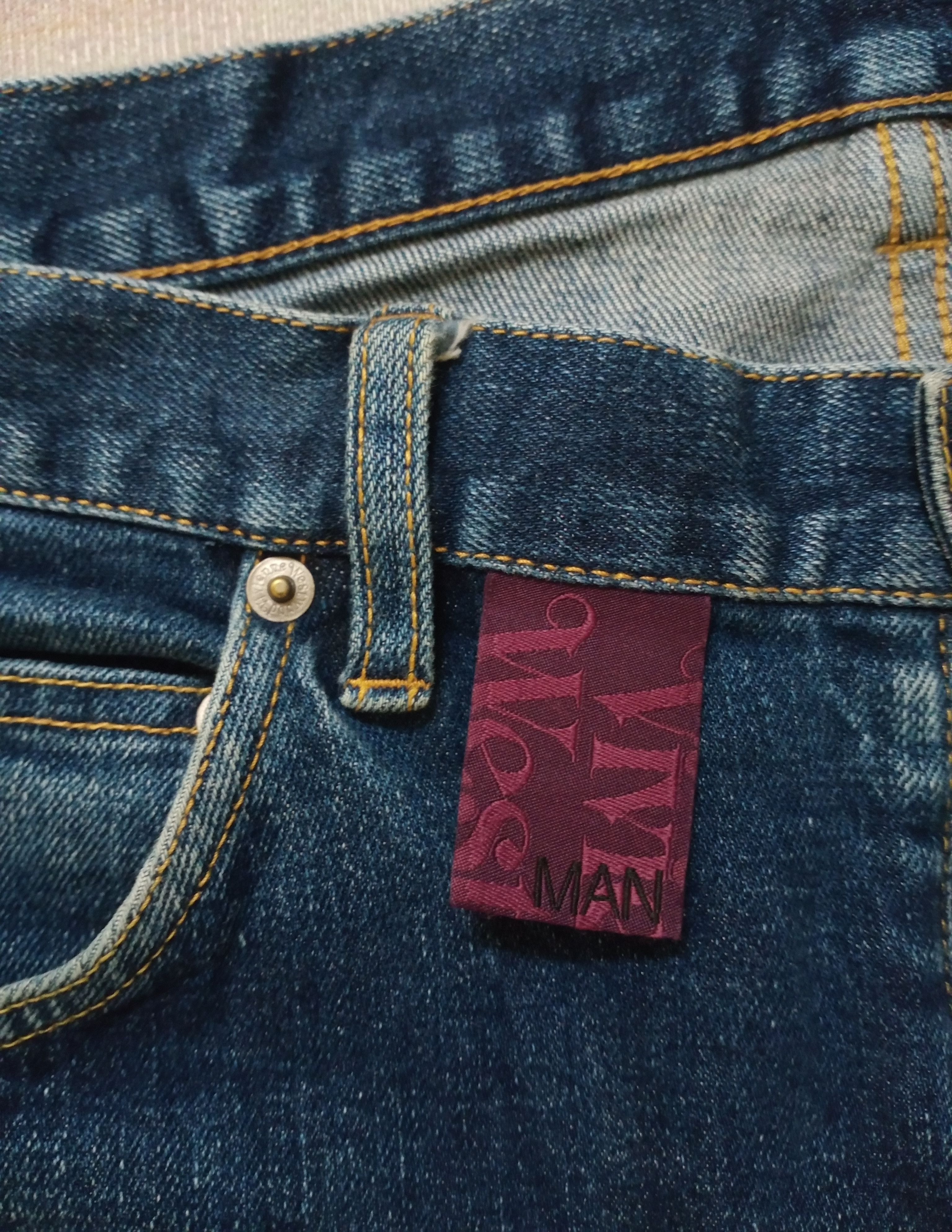 Vivienne Westwood Rare Vivienne Westwood Man Distressed Skinny Jeans Size US 34 / EU 50 - 9 Thumbnail