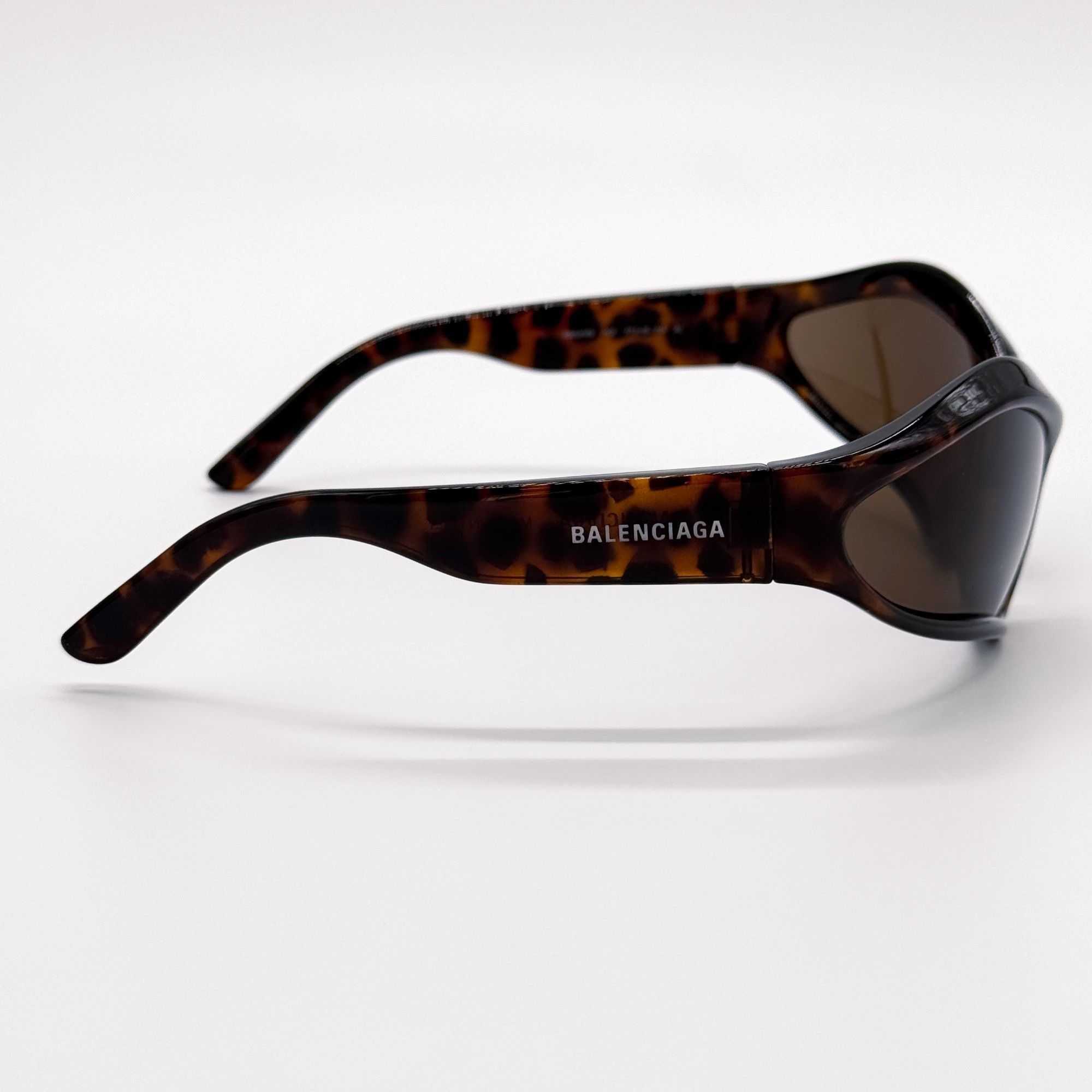Balenciaga NEW BALENCIAGA BB0314S 002 SUNGLASSES HAVANA UNISEX Size ONE SIZE - 5 Thumbnail