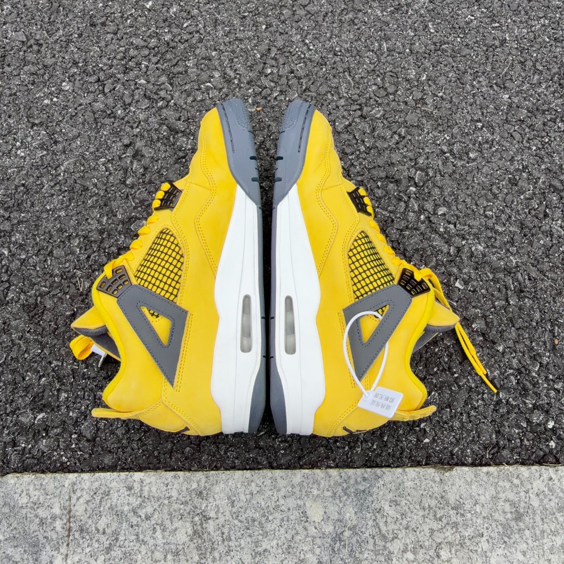 Jordan Brand Air Jordan 4 44.5 Size Size US 11 / EU 44 - 5 Thumbnail