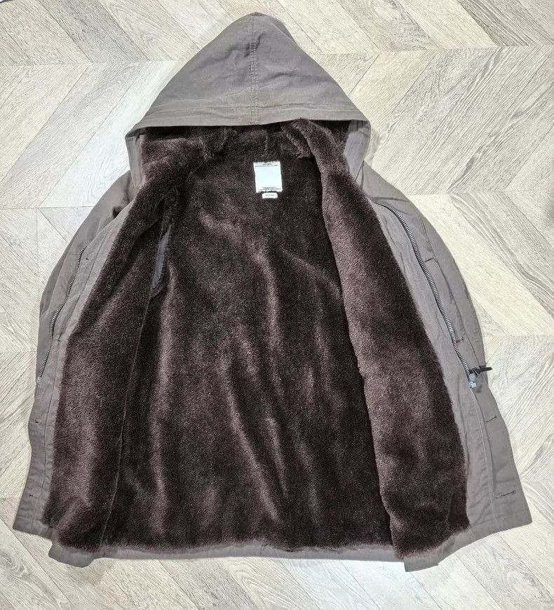 Visvim VISVIM 17AW ADMIRAL PARKA (WOOL / ALPACA)-2506 Size US S / EU 44-46 / 1 - 2 Thumbnail