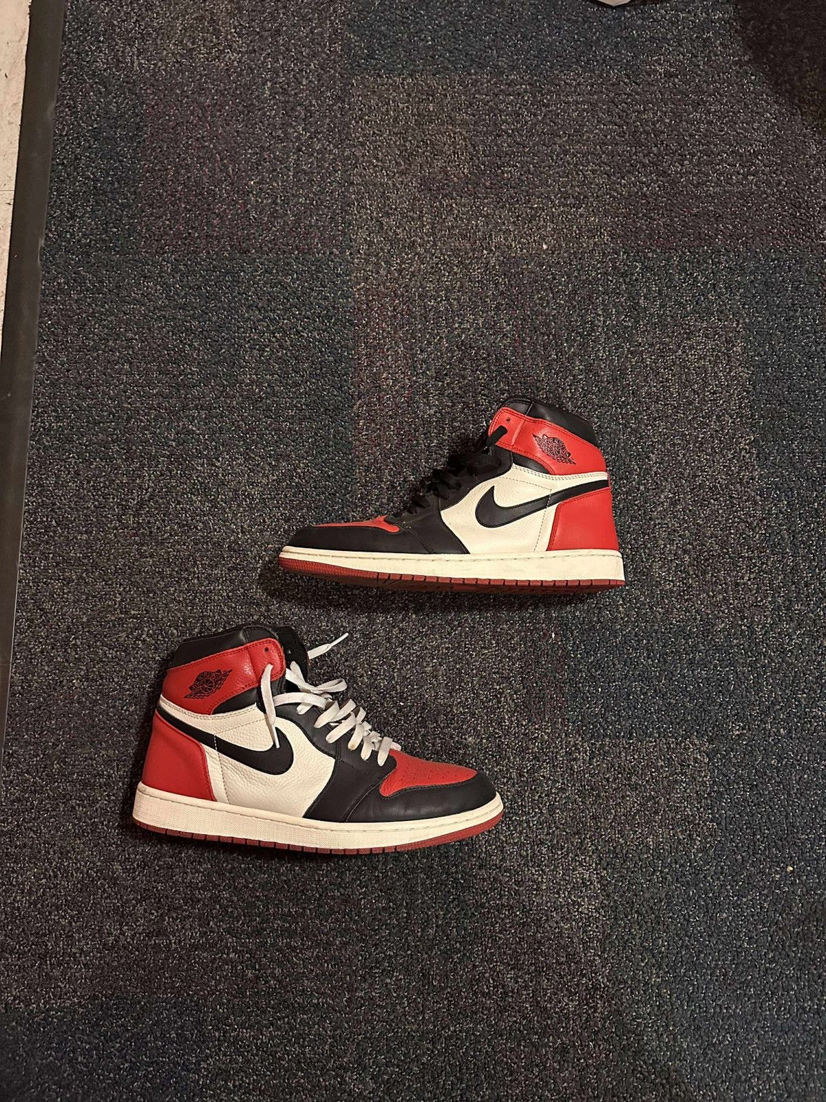 Japanese Brand Jordan 1 Size US 11 / EU 44 - 1 Thumbnail