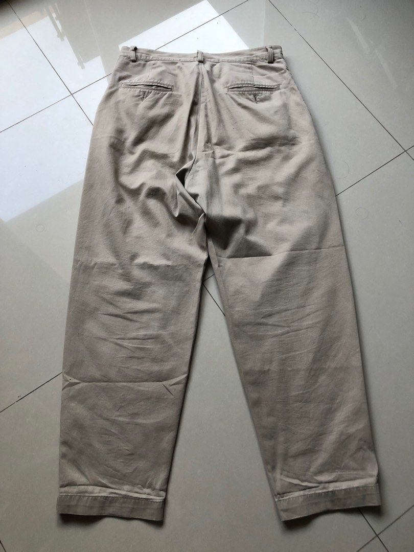 RRL Ralph Lauren Rrl chinos pants made in usa Size US 30 / EU 46 - 3 Thumbnail