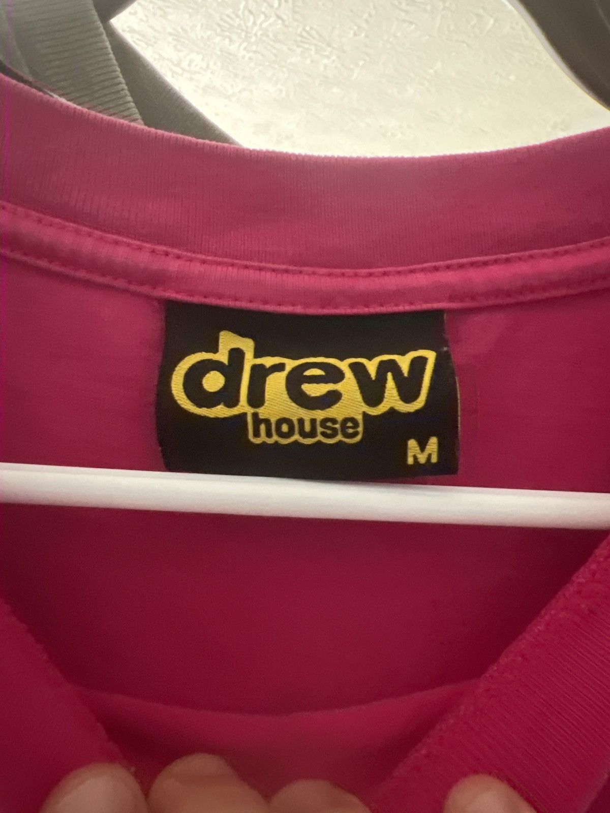 Drew House Drew House “Donut” T-Shirt Size US M / EU 48-50 / 2 - 3 Thumbnail