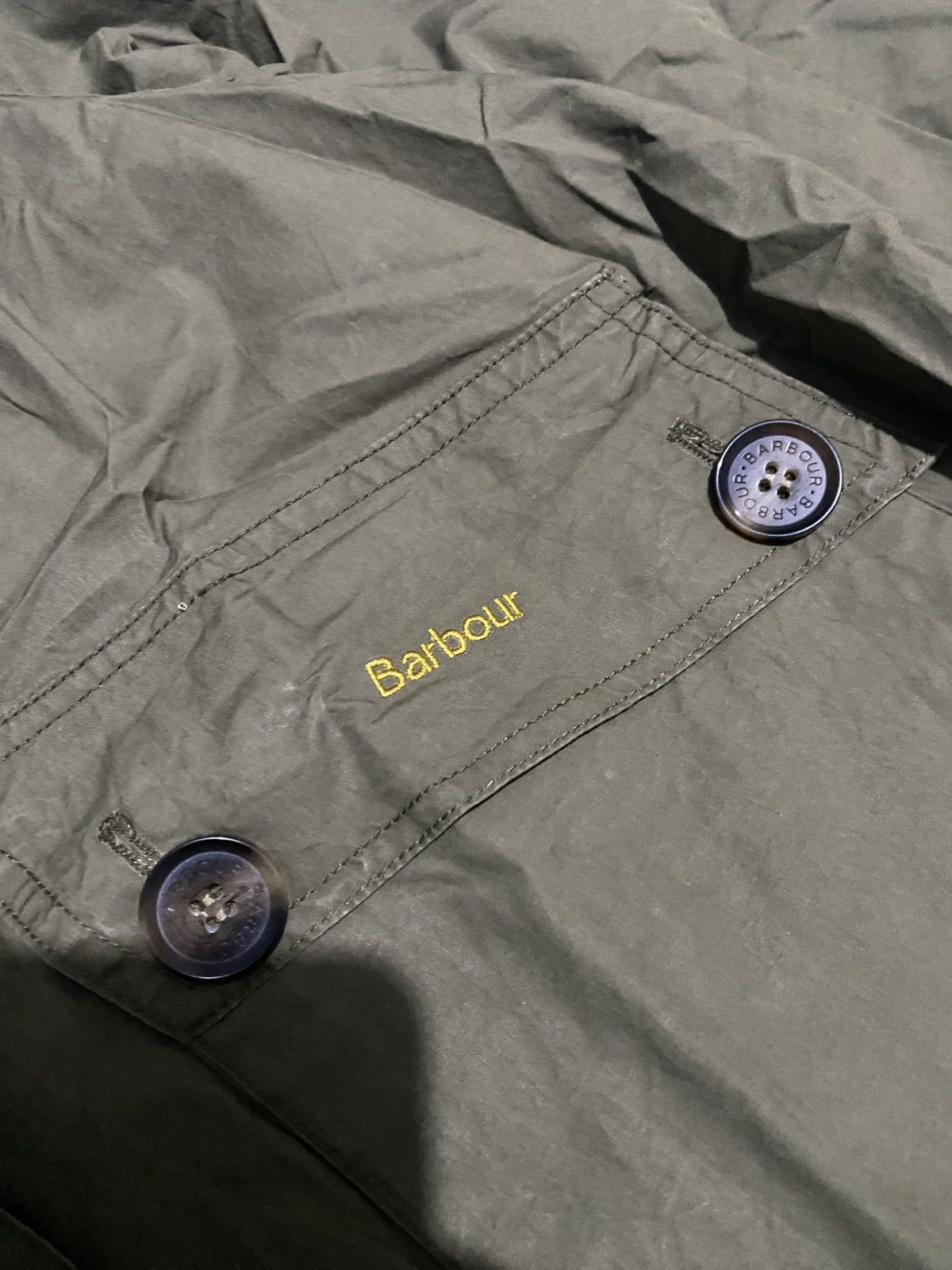 Barbour Barbour crowndown jacket Size US S / EU 44-46 / 1 - 4 Thumbnail