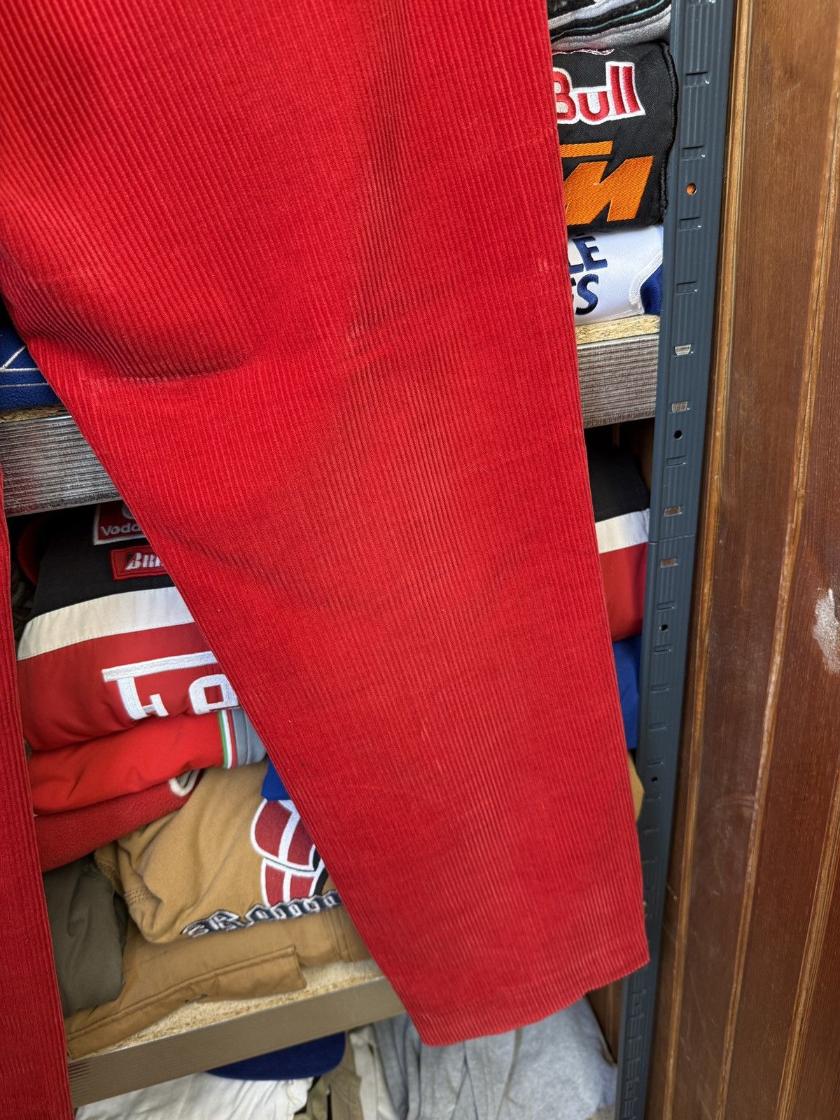 Polo Ralph Lauren Polo Ralph Lauren Velvet Pants size 33 Size US 33 - 9 Thumbnail