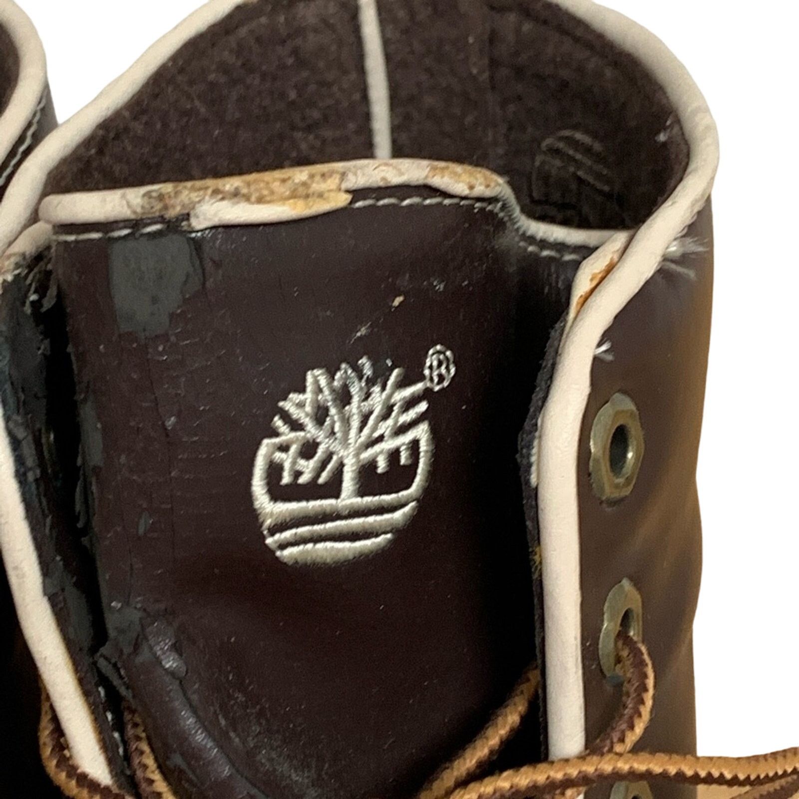 Timberland WOMENS WHEAT TIMBERLAND ZIP BACK PREMIUM SIZE 6 OG Size US 6 / IT 36 - 7 Thumbnail