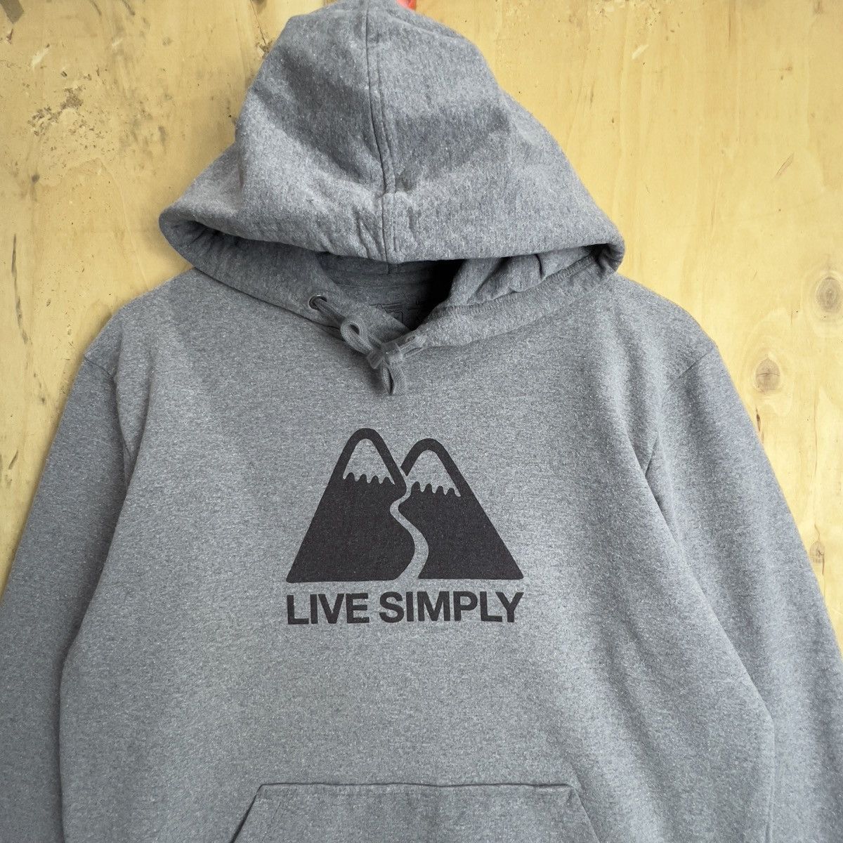 Patagonia Patagonia Hoddie live Simply Size US M / EU 48-50 / 2 - 4 Thumbnail