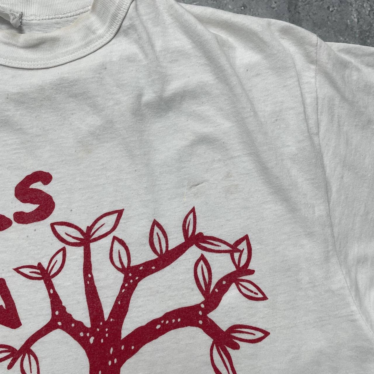 Vintage Vintage Quote Birds Know How To Fly Art T Shirt White Size S Size US XS / EU 42 / 0 - 13 Thumbnail