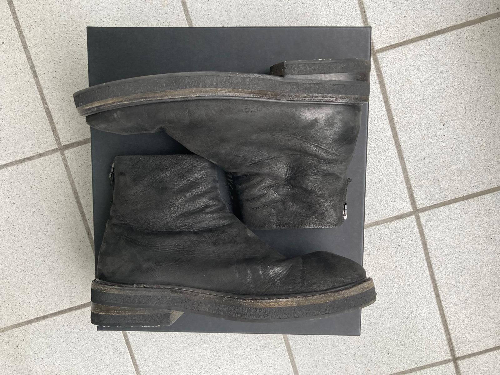 Marsell Marsell Parrucca Zip Boots Size US 8 / EU 41 - 4 Thumbnail
