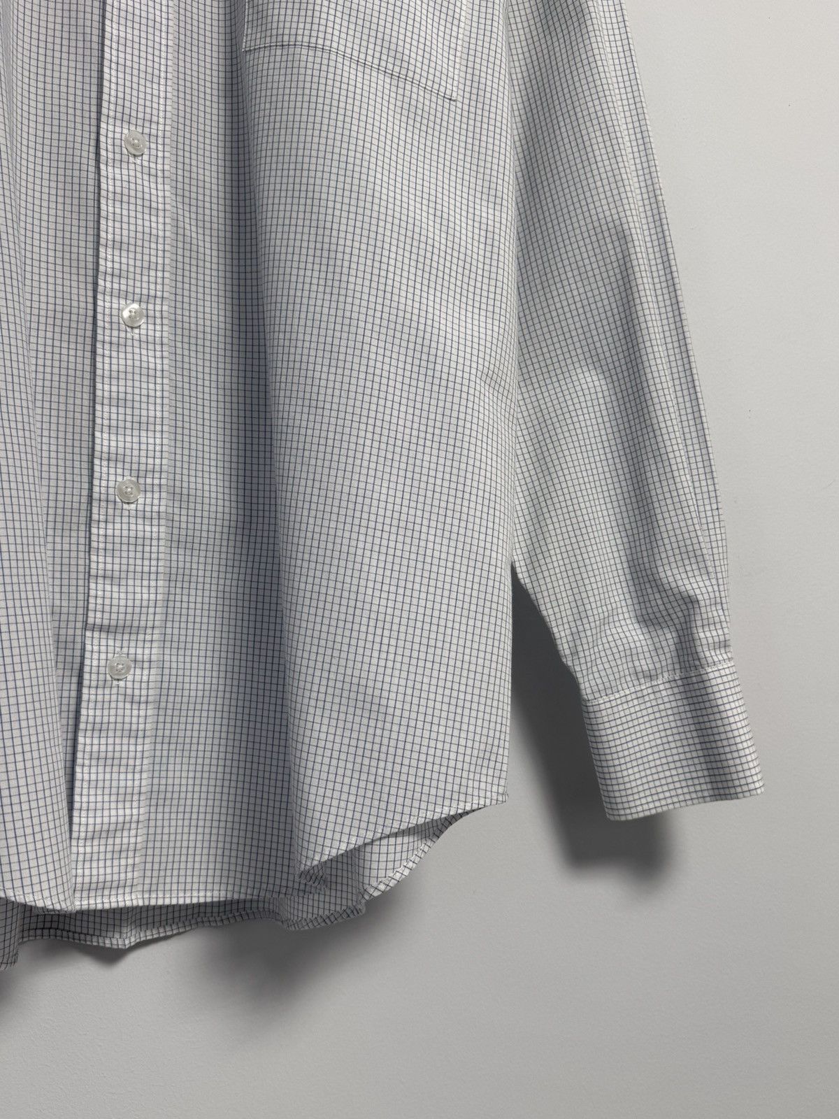 Yves Saint Laurent Yves Saint Laurent Button Up Shirt Size US M / EU 48-50 / 2 - 2 Thumbnail