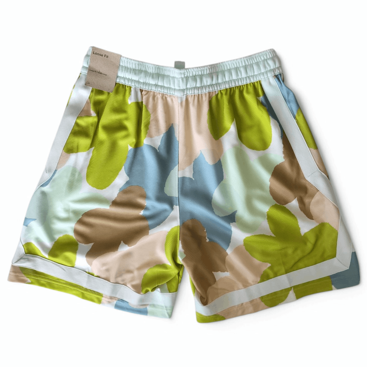 Nike NWT NIKE Dri-Fit Fly Crossover Women's Basketball Shorts SM Size 28" / US 6 / IT 42 - 8 Thumbnail