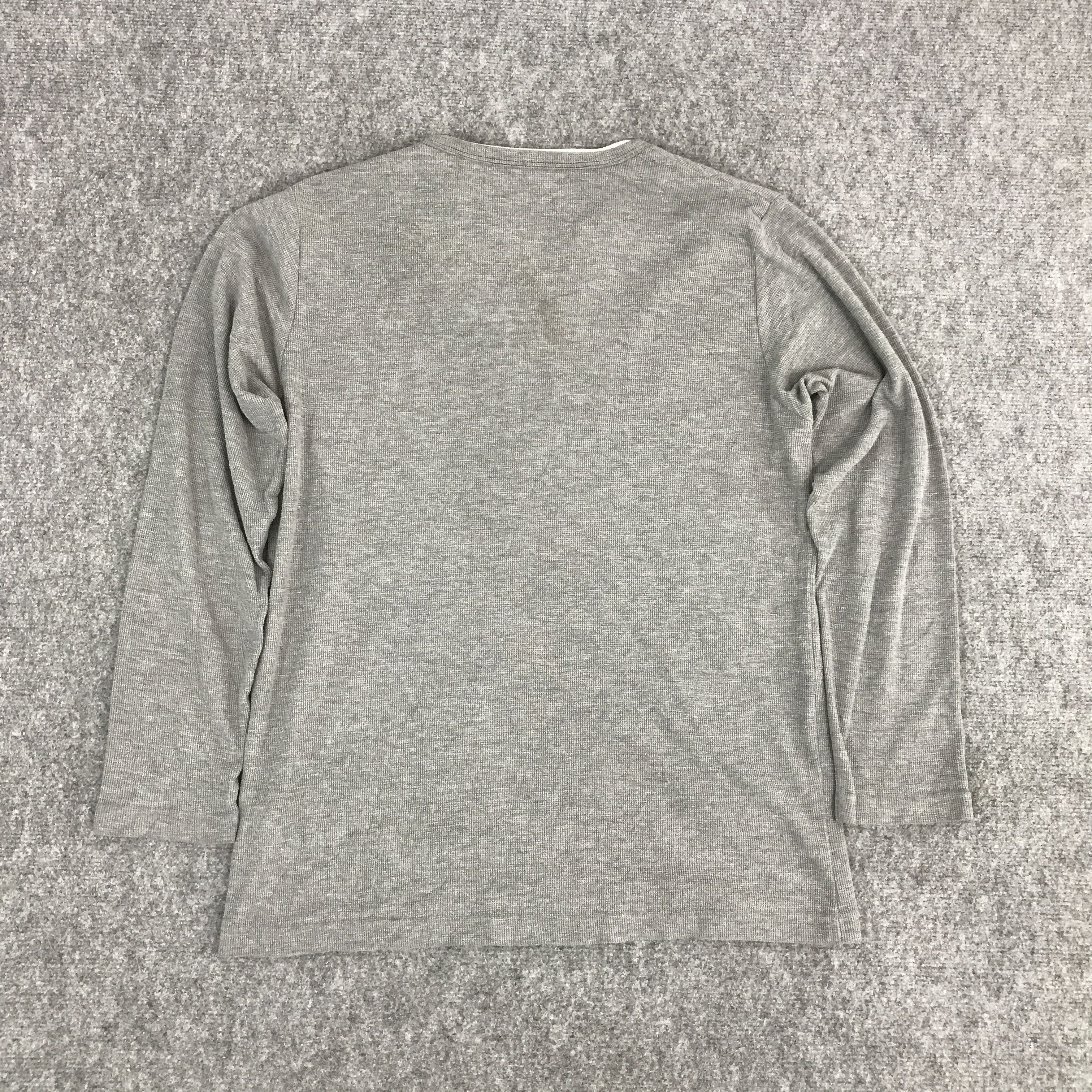Japanese Brand DOUBLE COLLOR PUNK SYLE NEW STANDARDLABEL TSHIRTS Size US L / EU 52-54 / 3 - 2 Thumbnail