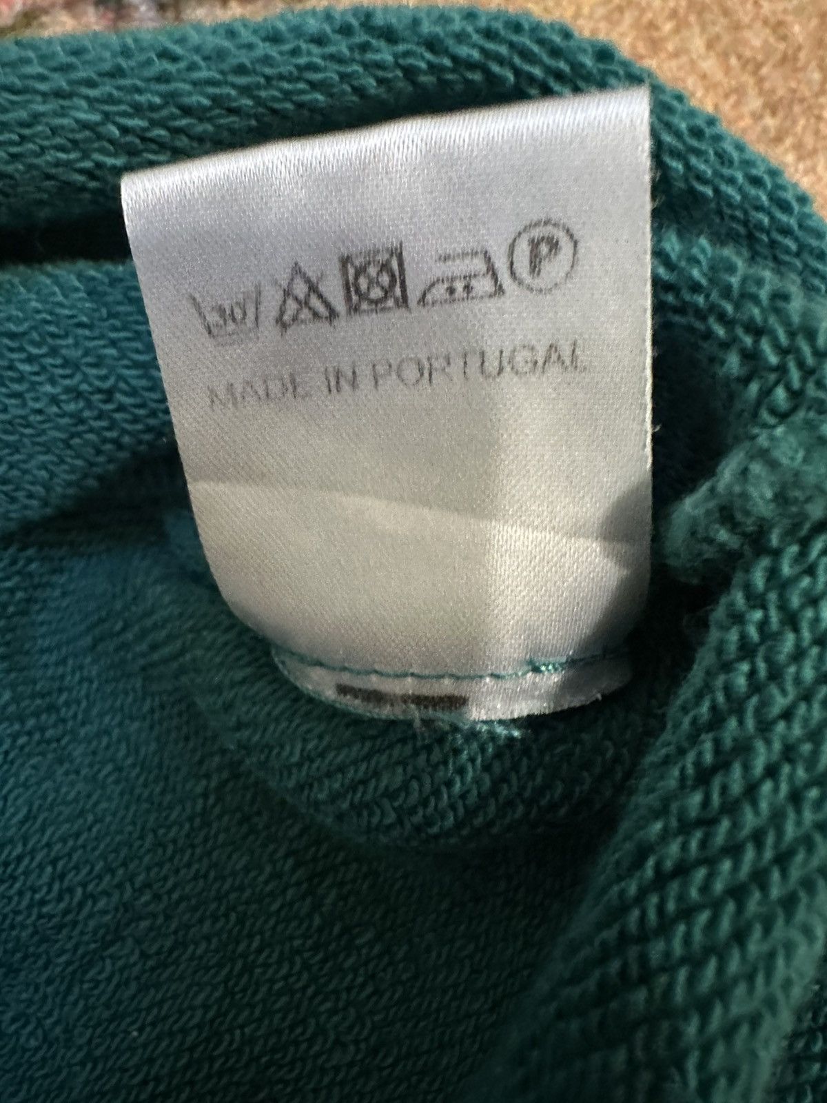 Raf Simons RAF SIMMONS Closer With Nylon Tee Size US XS / EU 42 / 0 - 7 Thumbnail