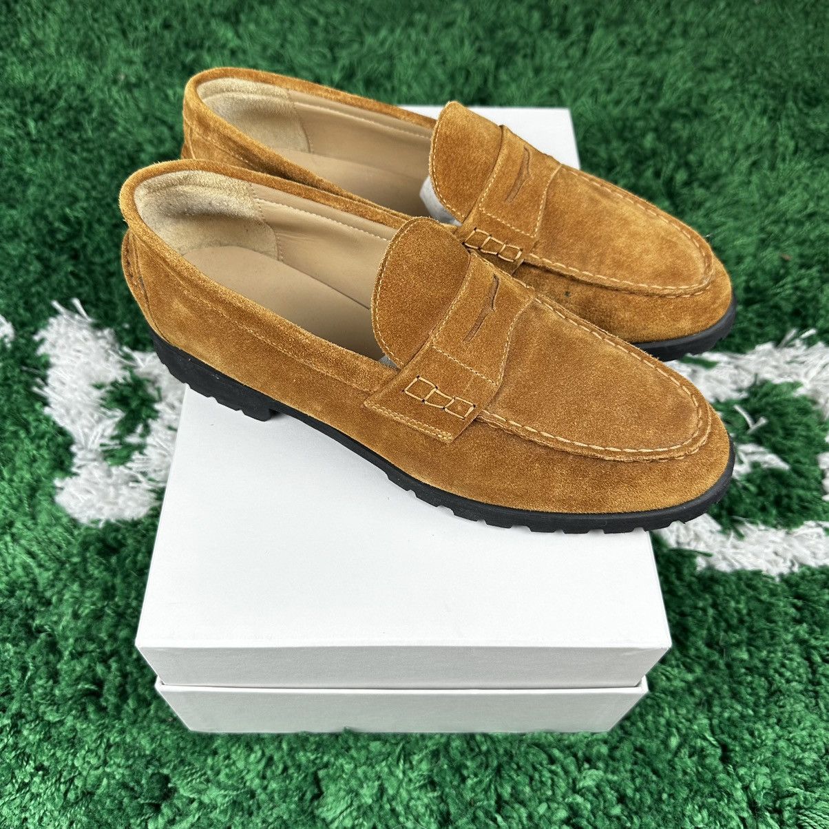 靴 Aime Leon Dore Country Suede Loafer Aime Leon Dore Country Suede Loafer