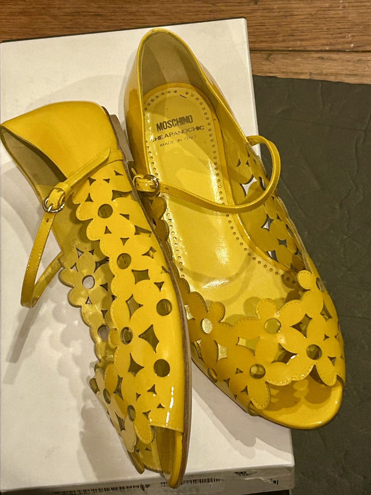 Moschino Moschino cheap & Chic Size US 6.5 / IT 36.5 - 5 Thumbnail