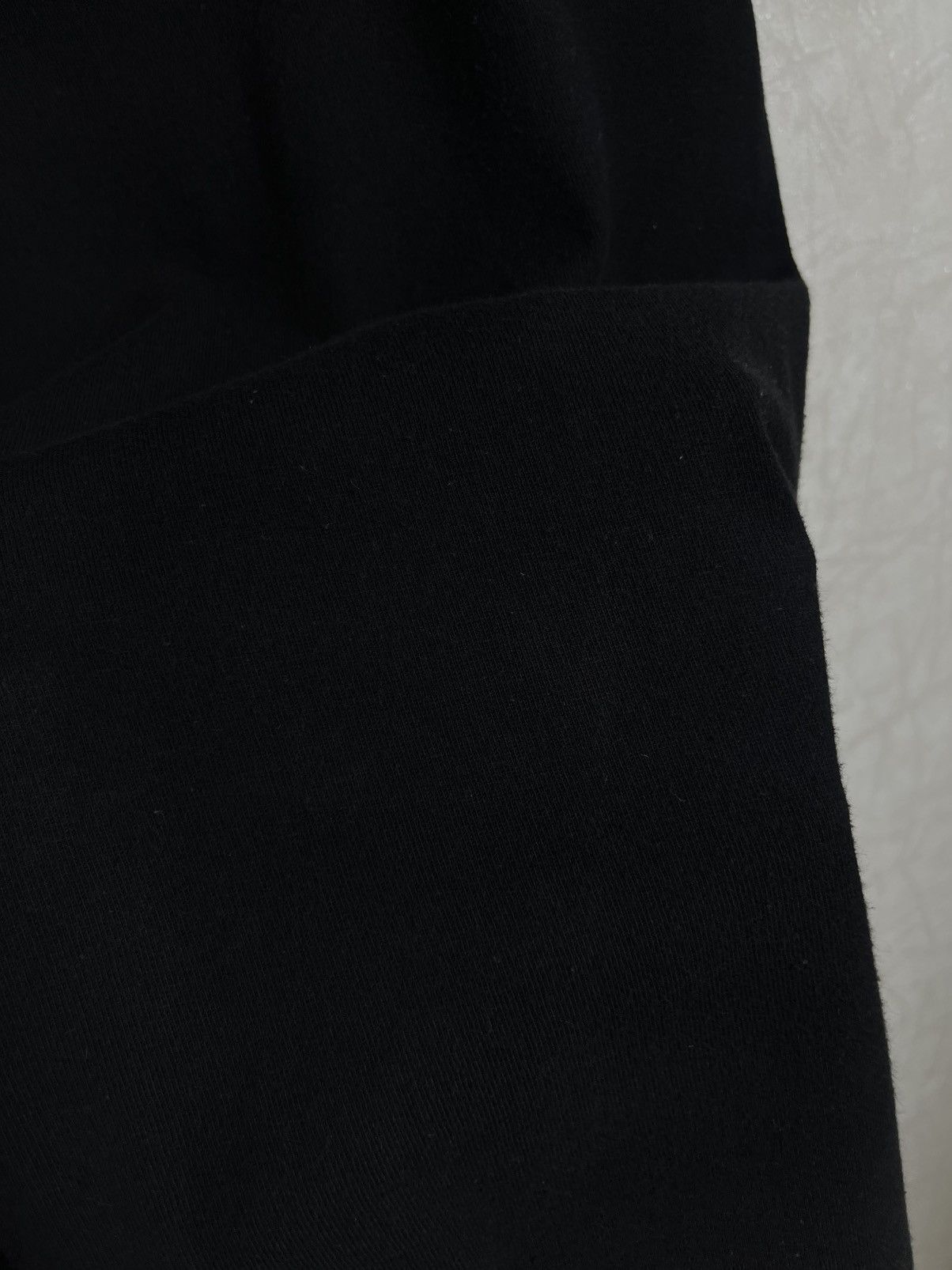 Stussy Stussy Black T-Shirt 00s Size US M / EU 48-50 / 2 - 7 Thumbnail