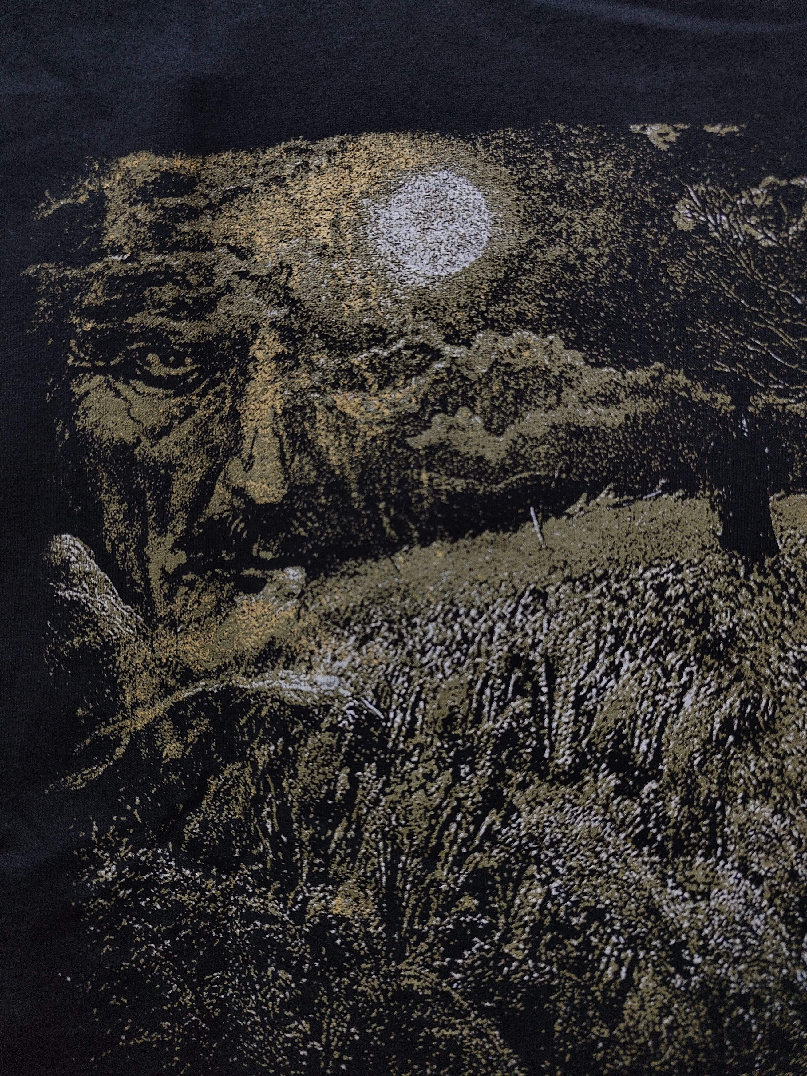 Playstation Sekiro "Isshin Ashina, The Sword Saint" T-shirt Size US XL / EU 56 / 4 - 7 Thumbnail