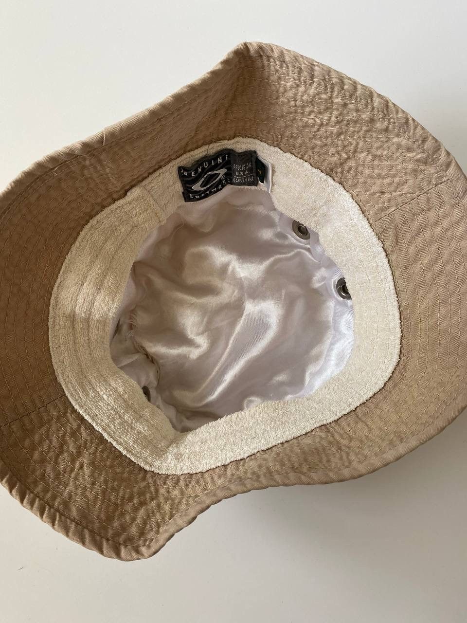 Oakley Vintage Oakley small logo Panama hats OS Size ONE SIZE - 3 Thumbnail