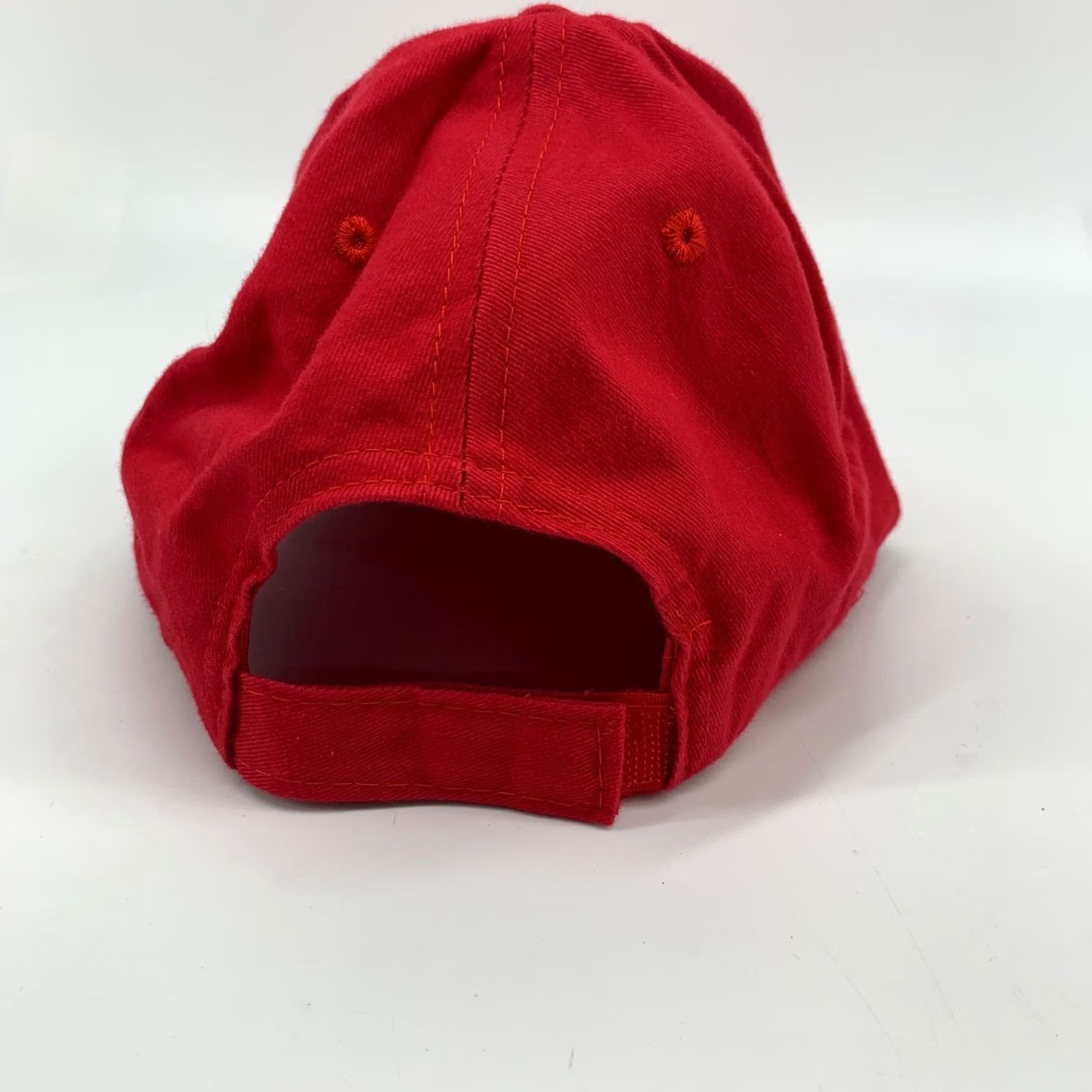 OAMC AMC Coca-Cola Baseball Cap Red Men One Size Adjustable Cap Size ONE SIZE - 6 Thumbnail