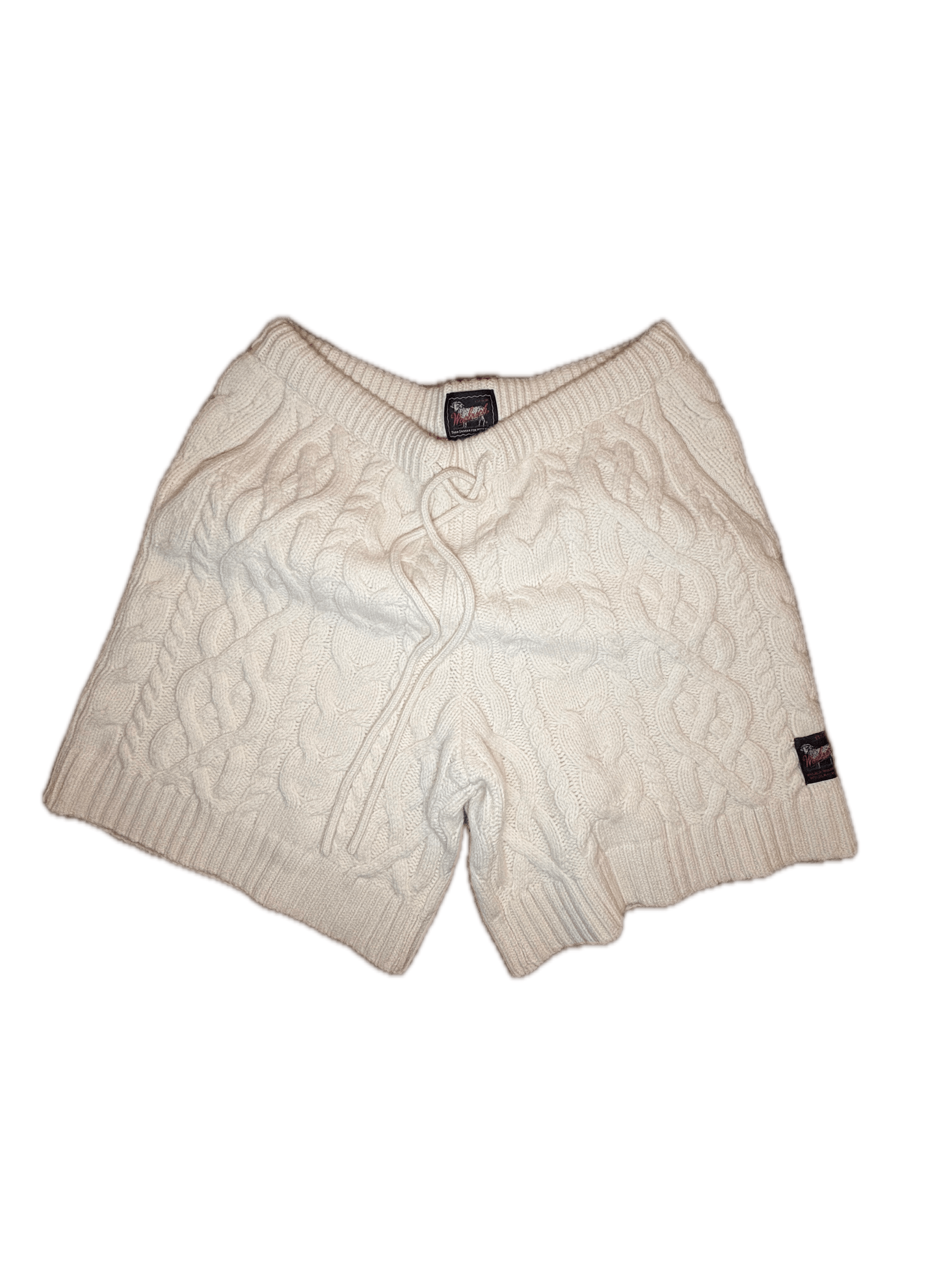 Todd Snyder Todd Snyder x Woolrich Black Label Pure Wool Knit in Cream Size US 34 / EU 50 - 1 Thumbnail