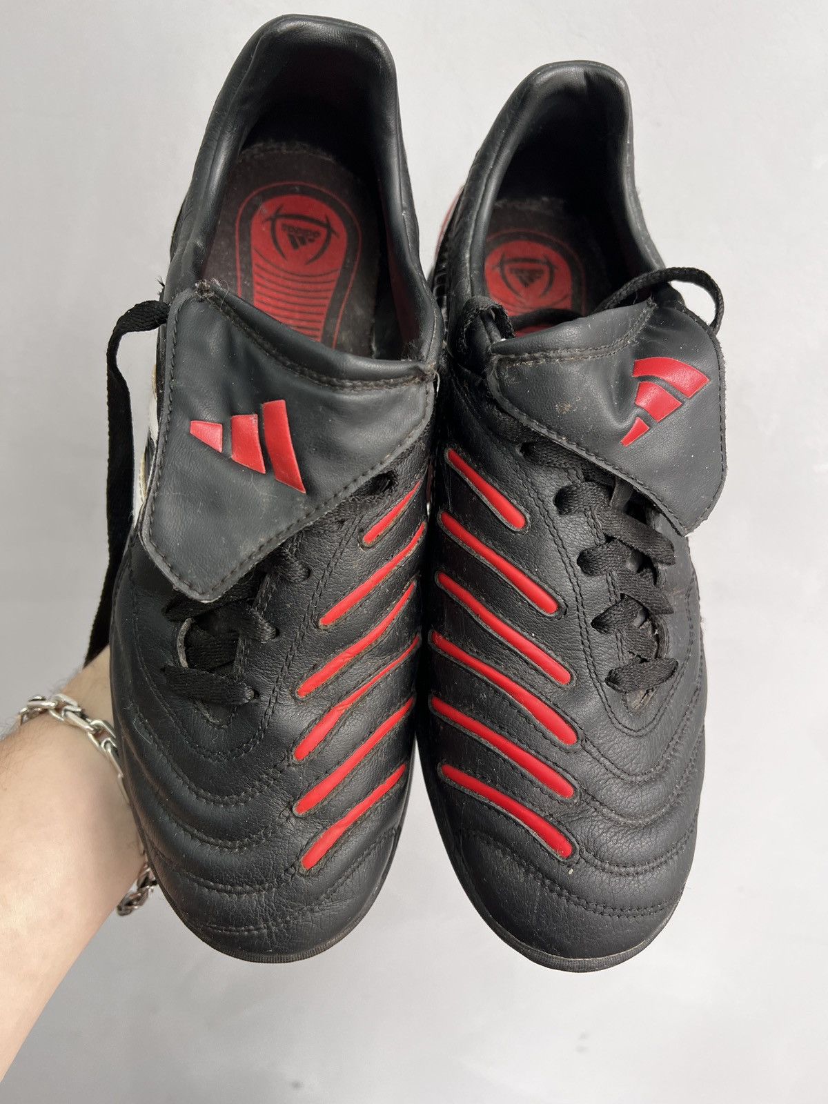 Adidas × Y-3 Y2K Y-3 style Adidas Sneakers adiprene Streetwear Style Size US 8.5 / EU 41-42 - 3 Thumbnail