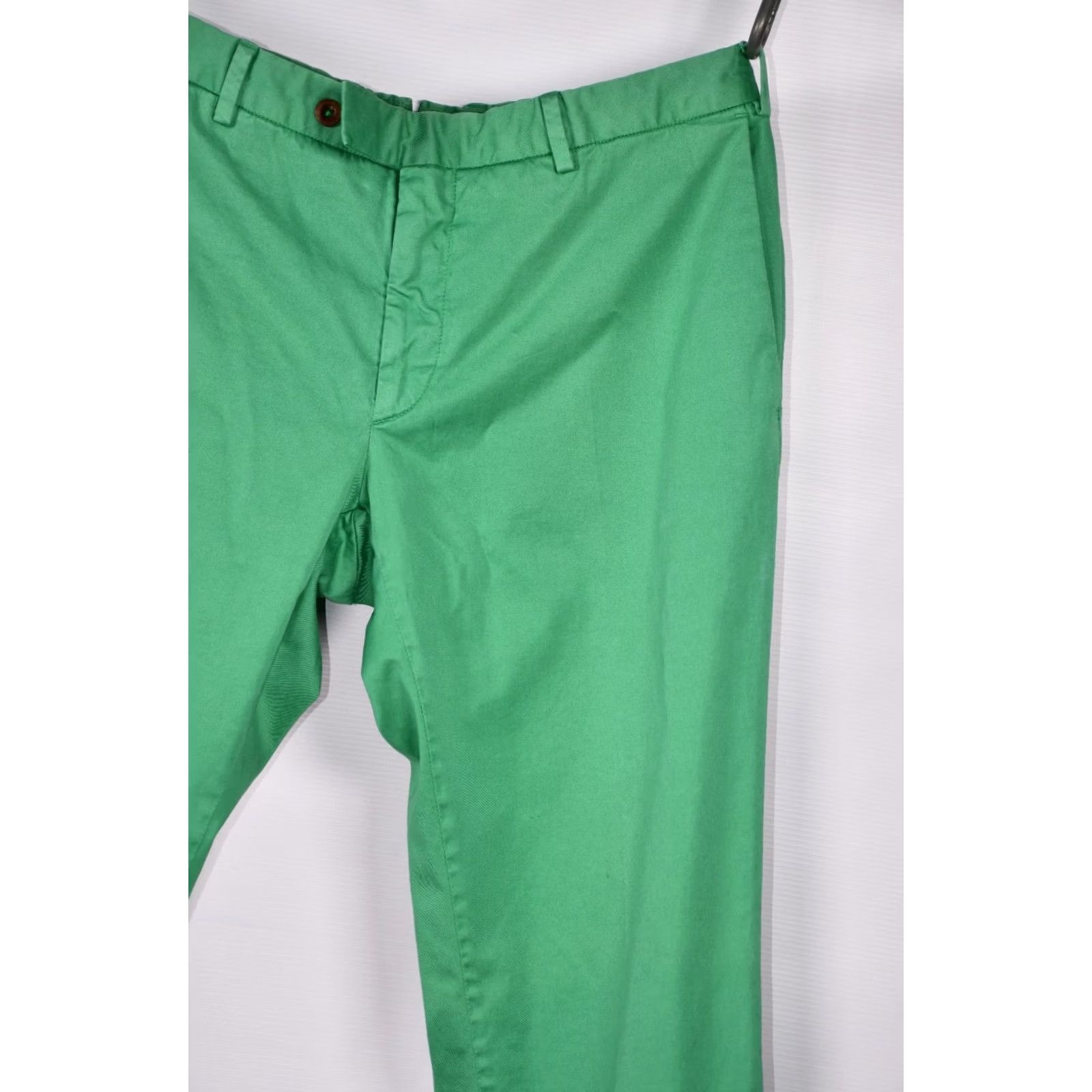 Polo Ralph Lauren Polo Ralph Lauren Polo Ralph Lauren Cotton Tapered Trousers Green Stretch-Cotton W34 Pants Classic Mens Casual Chino 90s Retro Size US S / EU 44-46 / 1 - 2 Thumbnail