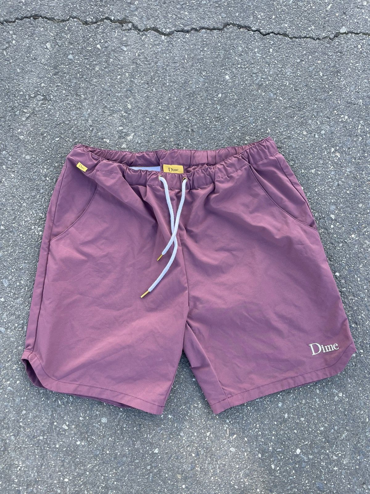 image of Plum Dime Classic Shorts, Men's (Size 32)