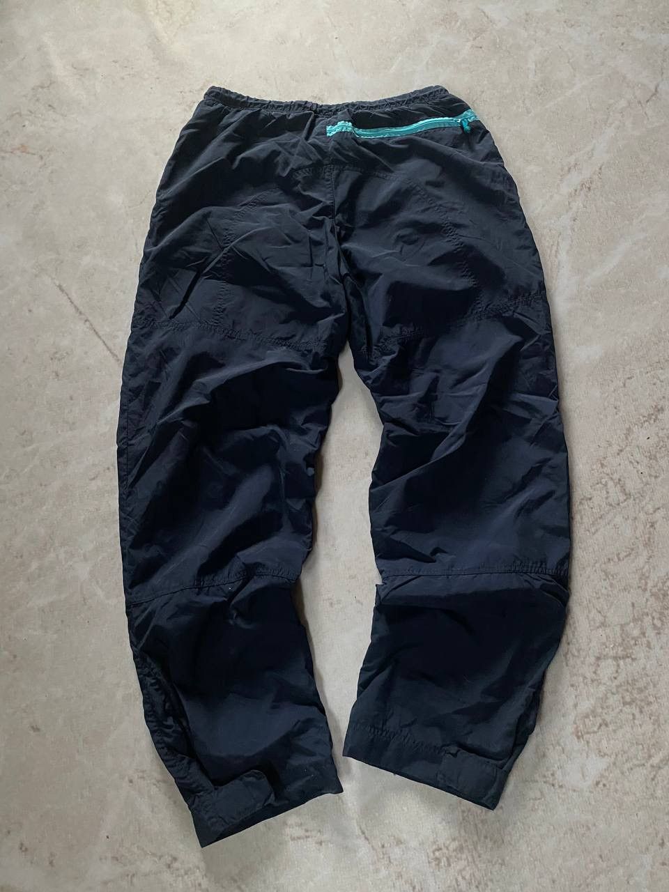 Nike × Vintage Vintage Nike Nylon Track Pants Size US 32 / EU 48 - 6 Thumbnail
