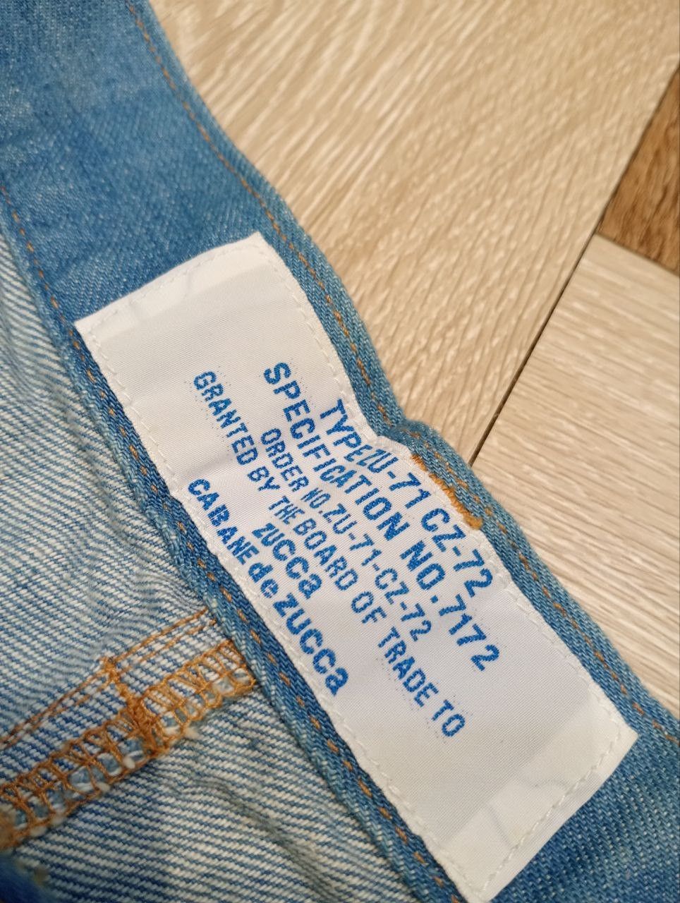 Zucca VINTAGE ZUCCA ISSEY MIYAKE BAGGY PANTS Size US 30 / EU 46 - 7 Thumbnail