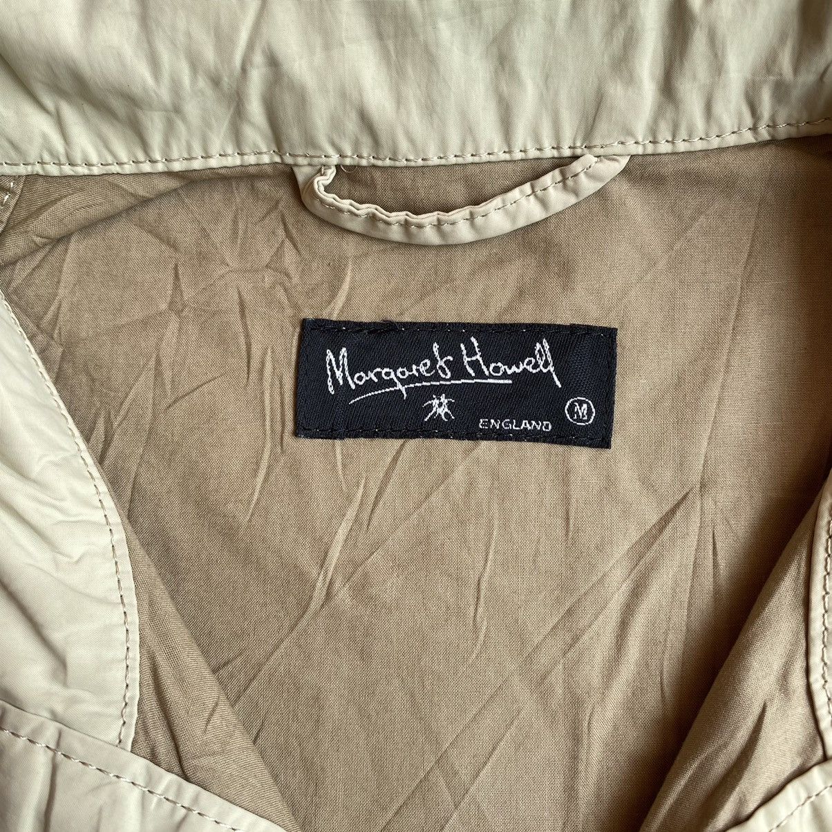 Margaret Howell Margaret Howell Pullover Jacket Size US M / EU 48-50 / 2 - 8 Thumbnail