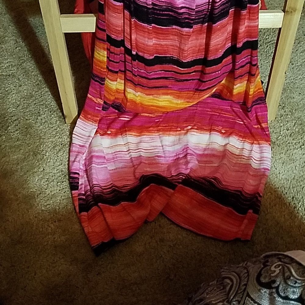 Other TRIXXI Maxi Off Shoulder Braided Belted Small Size S / US 4 / IT 40 - 2 Thumbnail