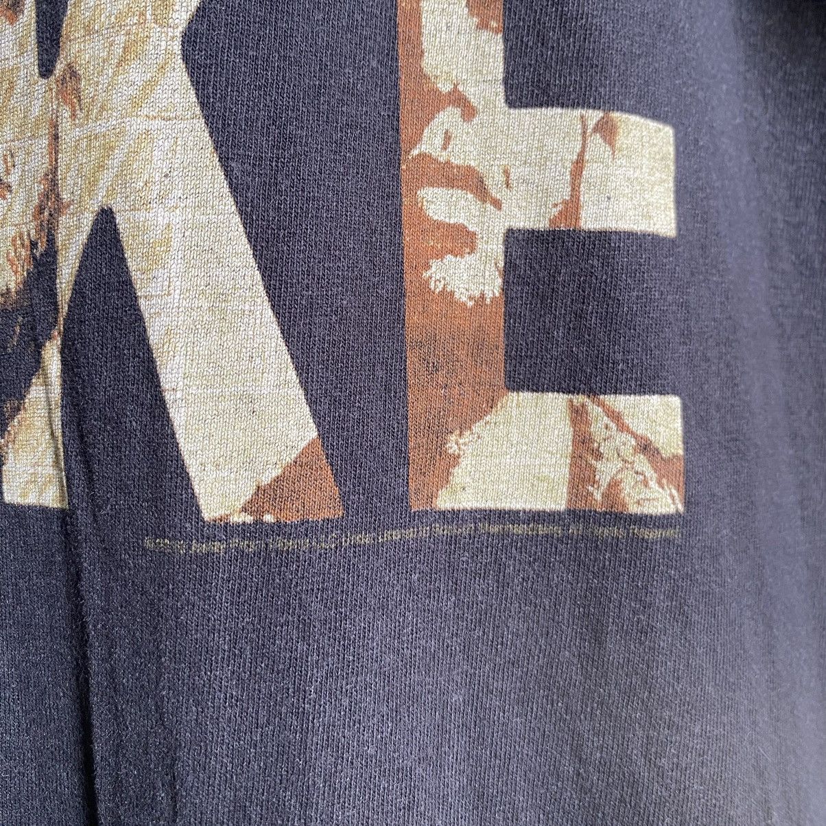 Drake Thrashed Faded Vintage Y2K Drake Rapper ERD GRUNGE TSHIRT Size US XL / EU 56 / 4 - 4 Thumbnail