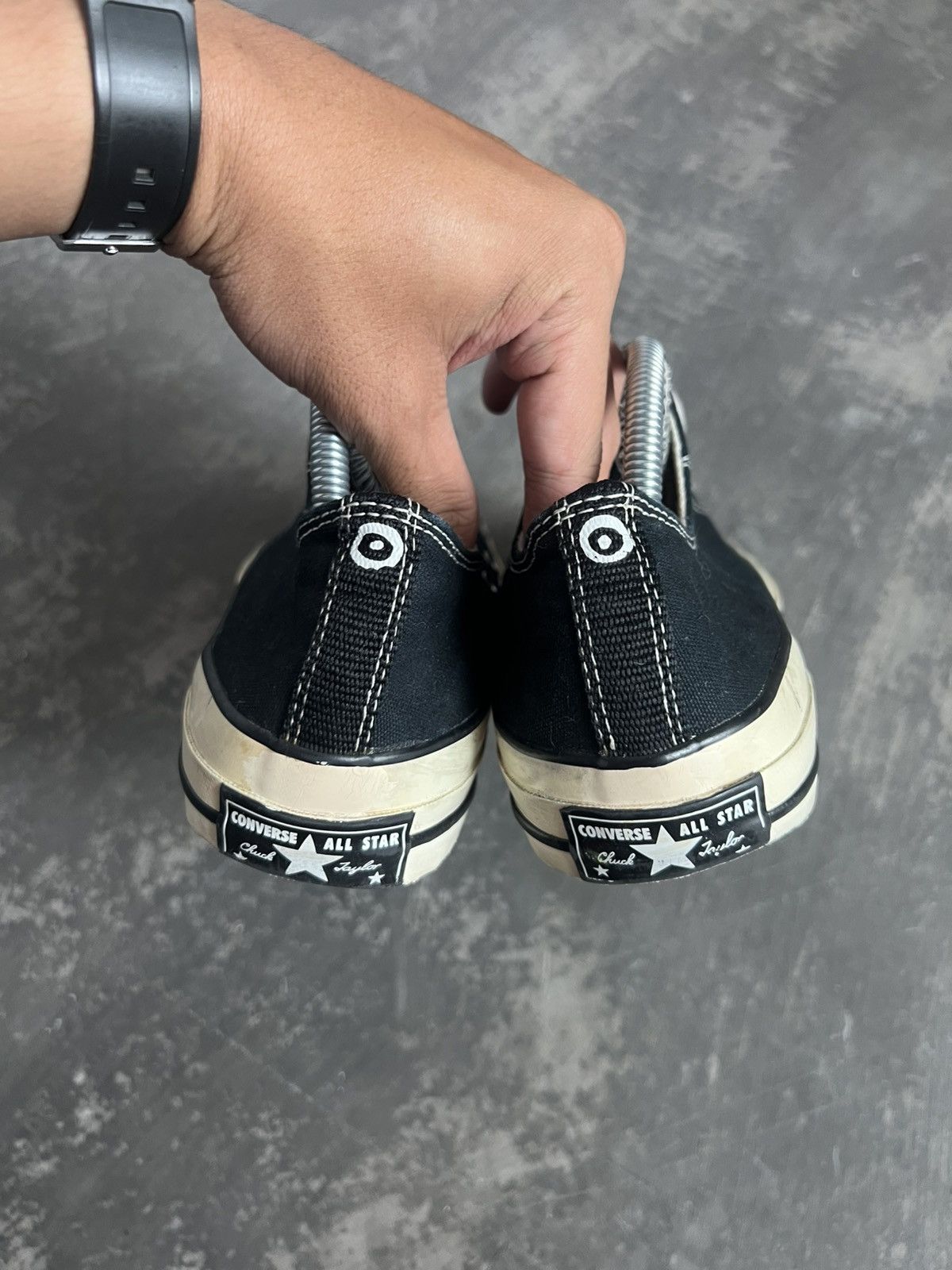 Converse 10 COMO CORSO SEOUL X CONVERSE 70s LOW Size US 8 / EU 41 - 6 Thumbnail
