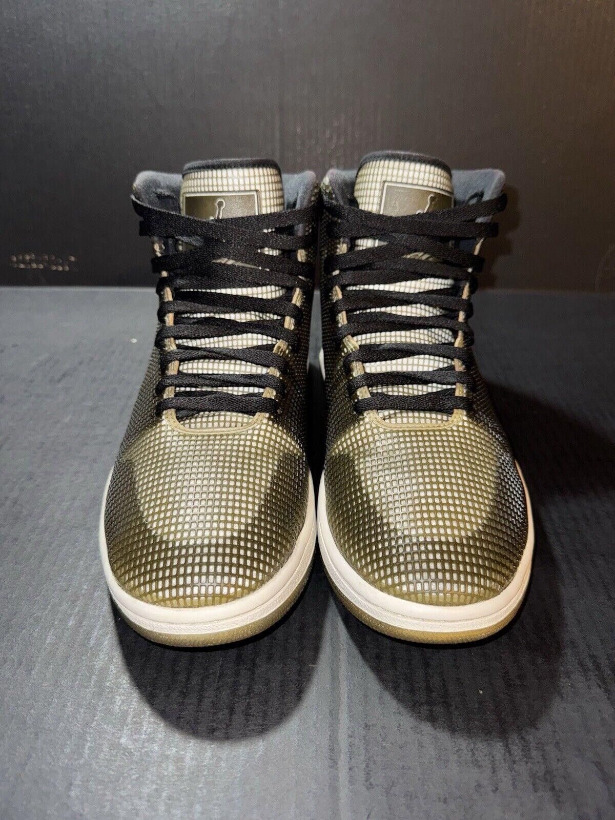 Jordan Brand Nike Air Jordan 4Lab1 Reflective Silver 677690-012 - Sz 9.5 Size US 9.5 / EU 42-43 - 3 Thumbnail
