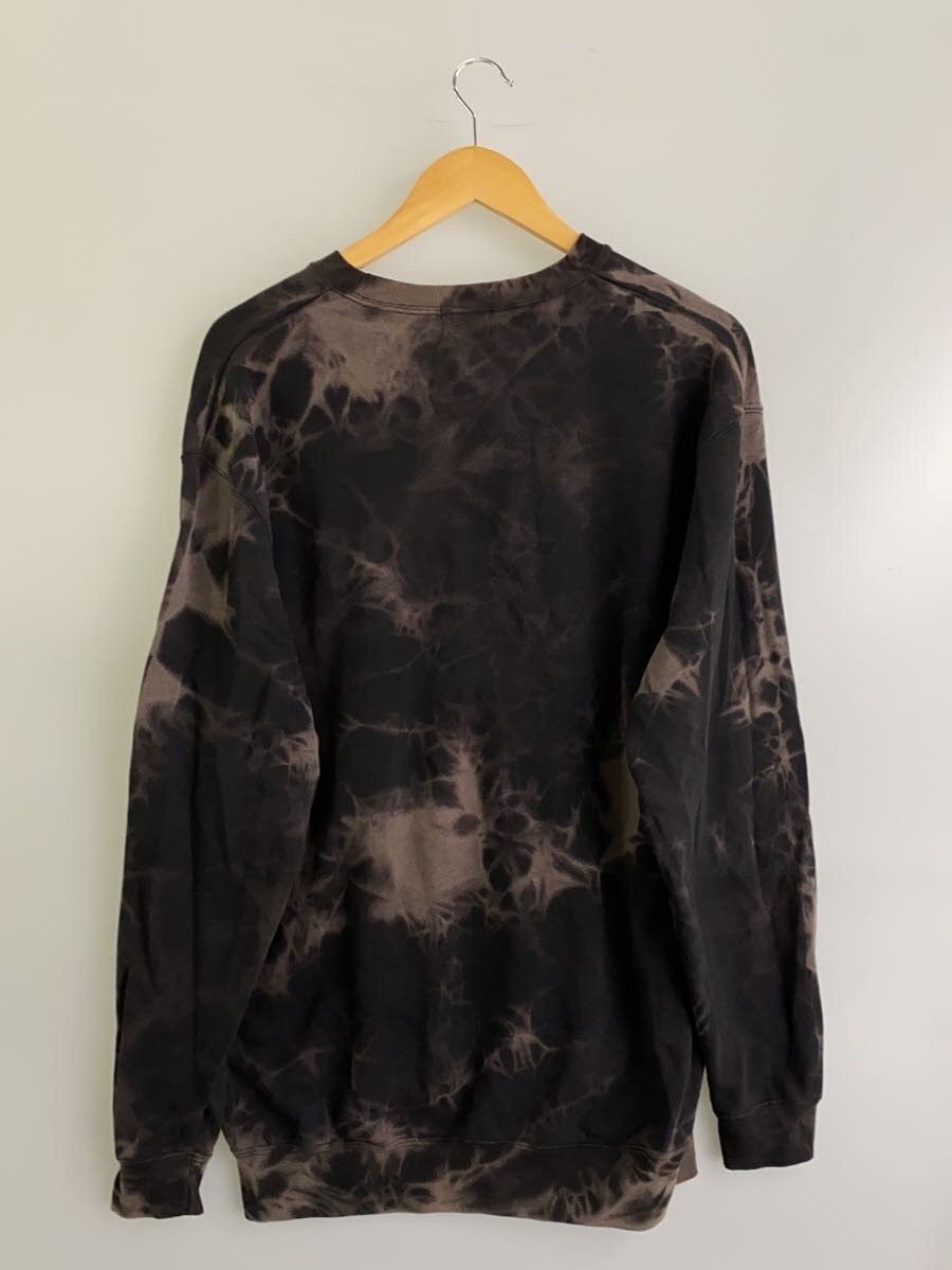Number (N)ine Tie Dye Nine Inch Nails Logo Sweatshirt Size US M / EU 48-50 / 2 - 2 Thumbnail