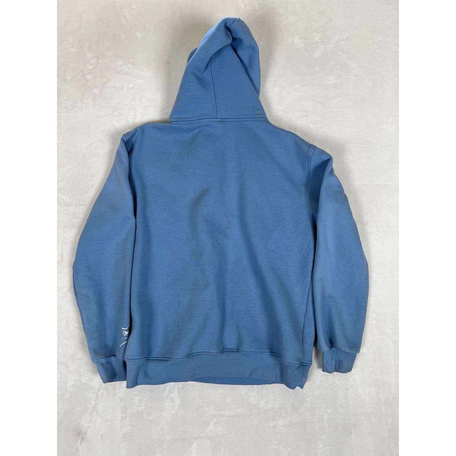 Other Wrld Krisis Hoodie Sweatshirt Size Large Puff Print Pullover Size US L / EU 52-54 / 3 - 12 Thumbnail