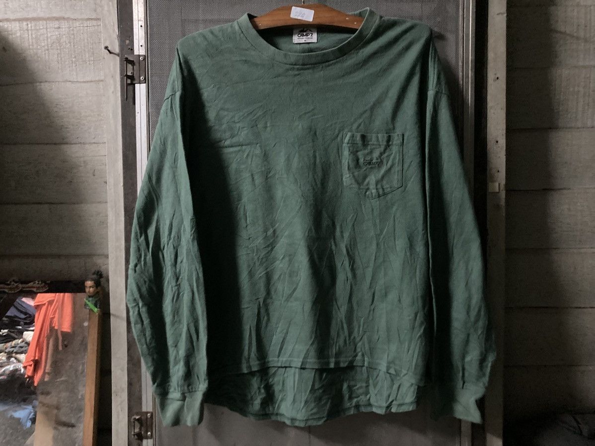 Outdoor Research Camp7 Long Sleeve Oversize Tshirt Size US M / EU 48-50 / 2 - 1 Thumbnail