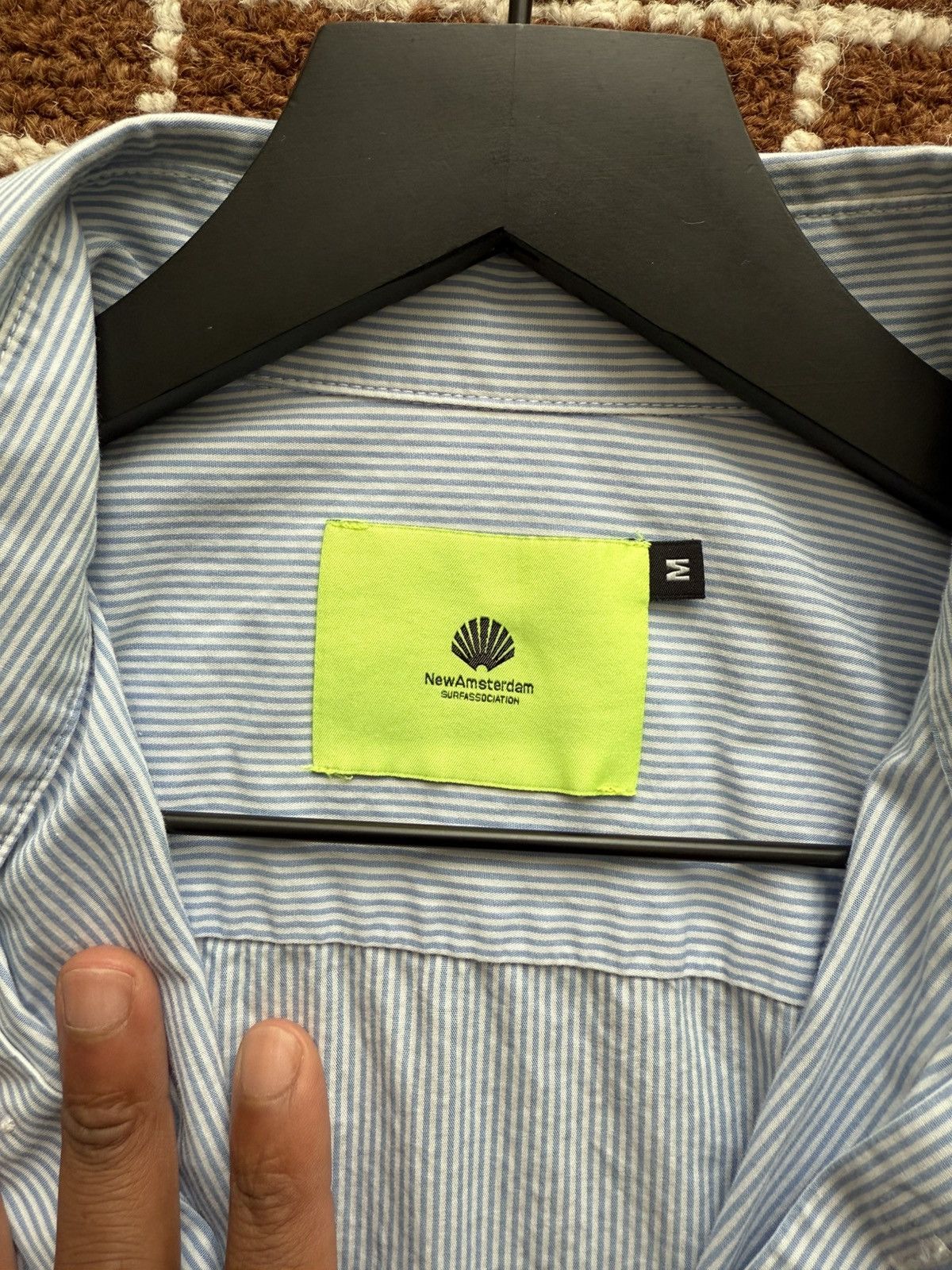 Other New Amsterdam Button Up Size US M / EU 48-50 / 2 - 3 Thumbnail