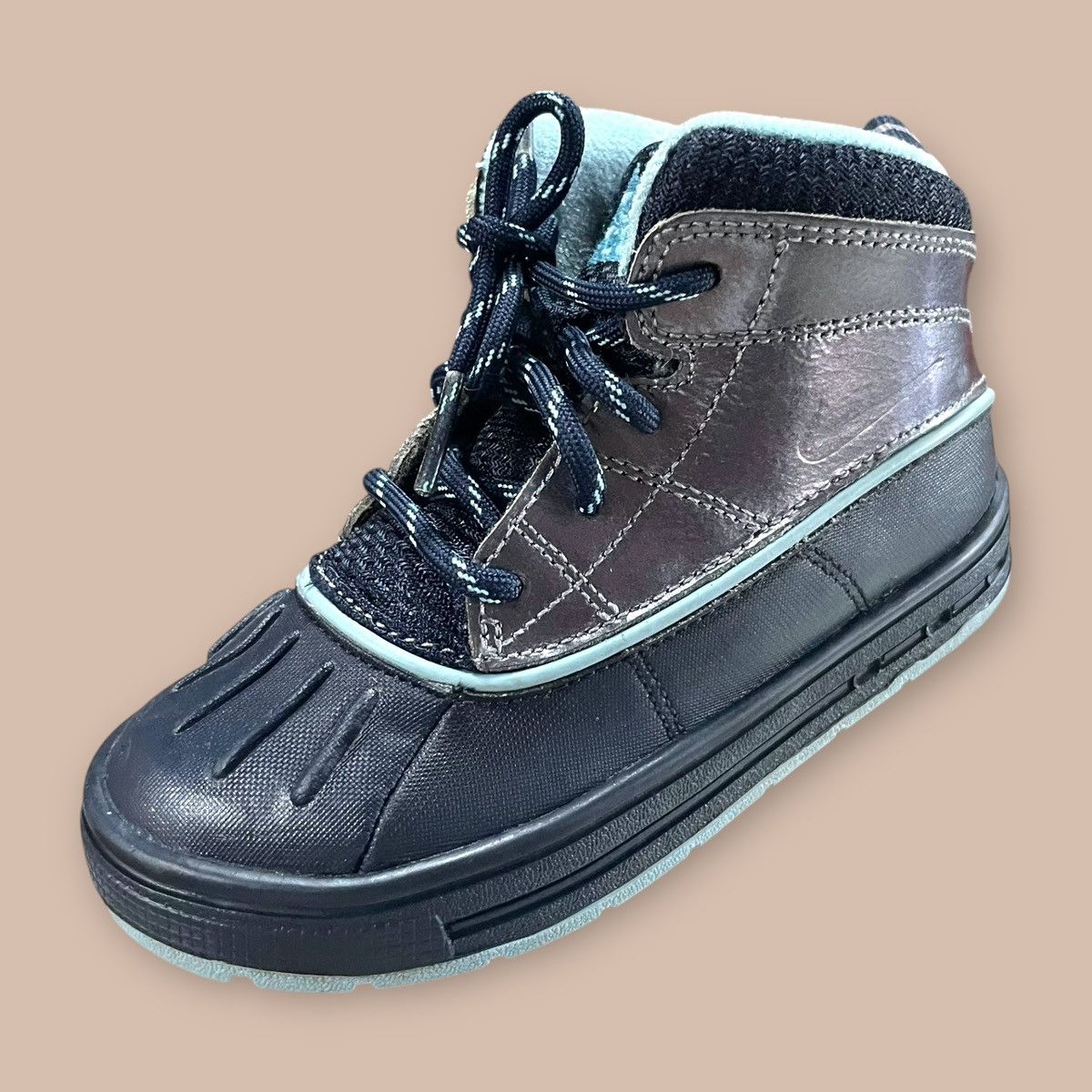Nike ACG Nike Woodside 2 High TD "Dark Obsidian" Size US 5 / EU 37 - 12 Thumbnail