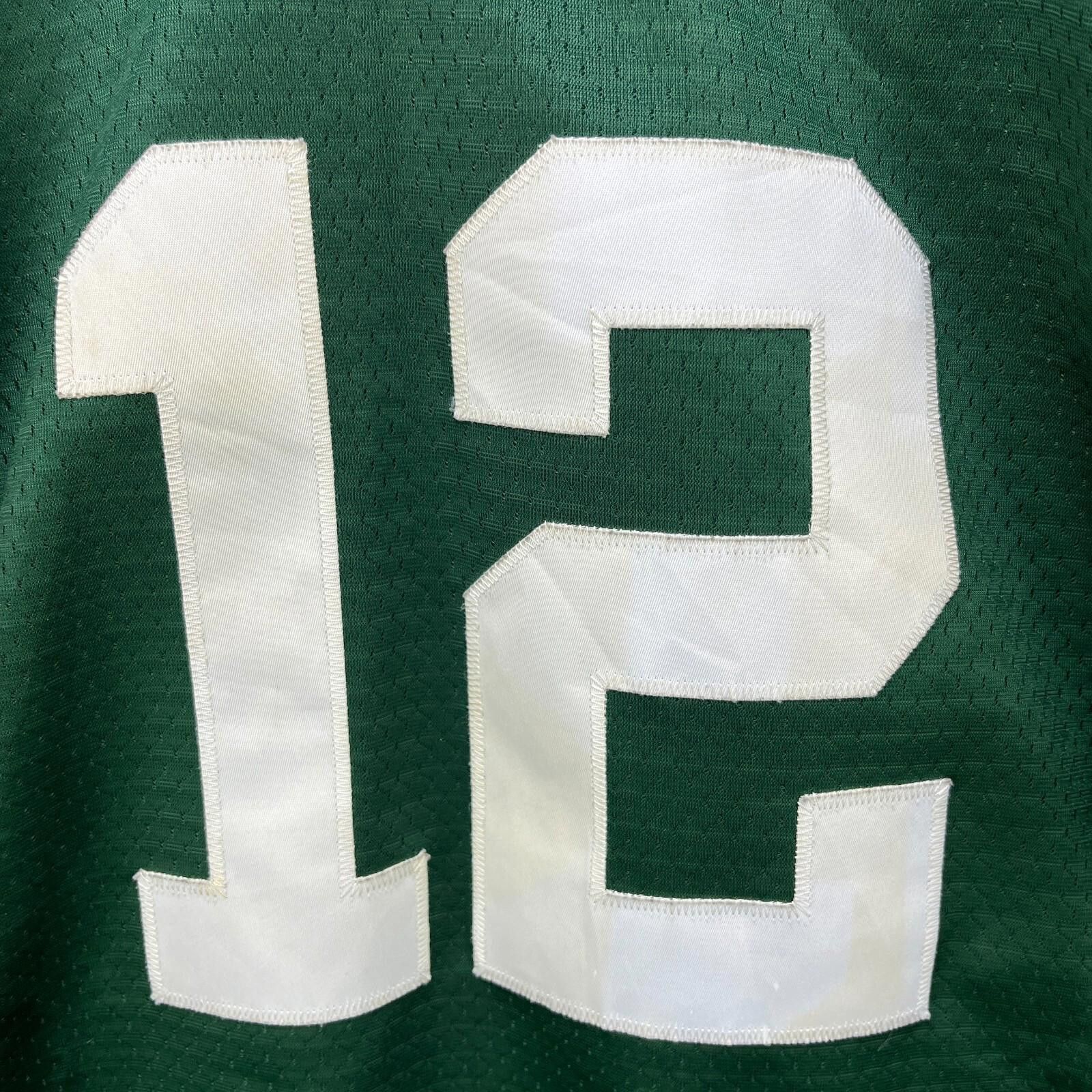 Reebok Vintage Green Bay Packers NFL Jersey Aaron Rogers Youth XL Size ONE SIZE - 11 Thumbnail