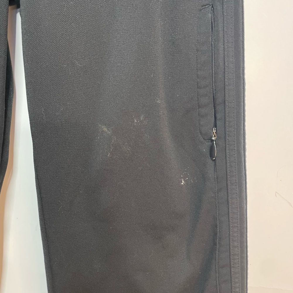Adidas Adidas Black Sweatpants Medium Size US 34 / EU 50 - 3 Thumbnail