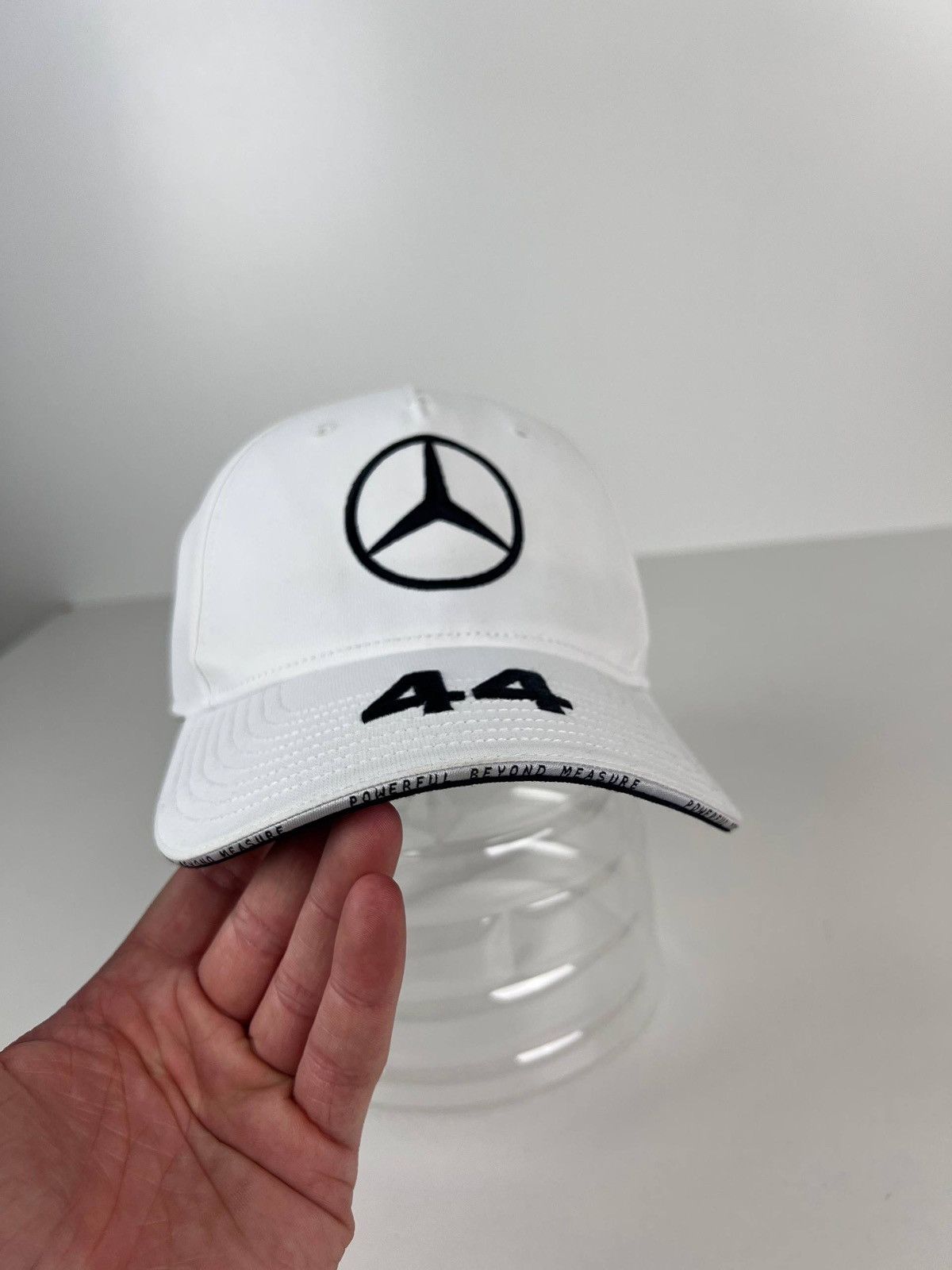 Mercedes-Benz Merceds Benz AMG Petronas Motorsport cap one size Size ONE SIZE - 8 Thumbnail
