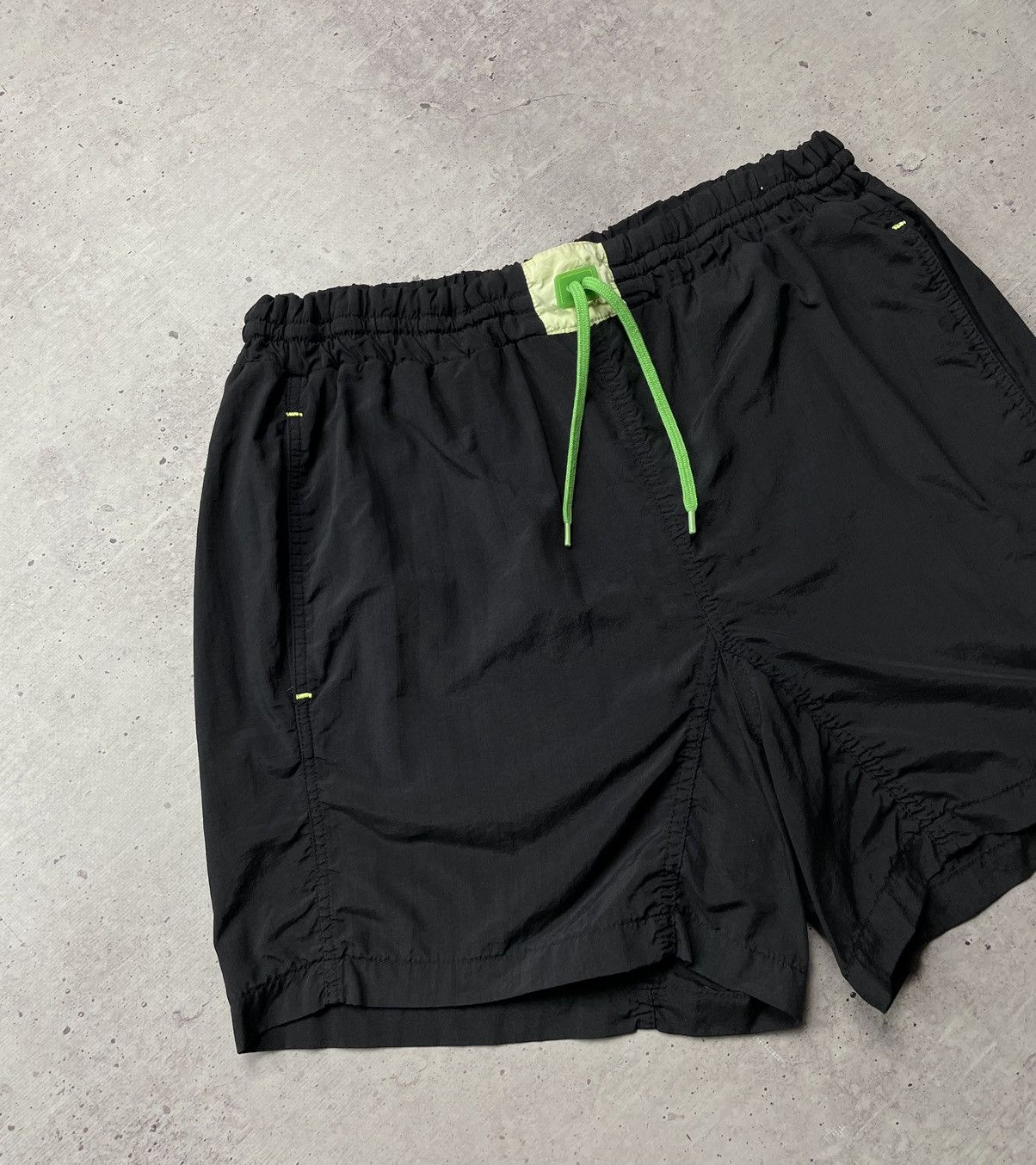 Nike × Vintage Vintage Nike Cross Training Shorts Size L Size US 34 / EU 50 - 5 Thumbnail