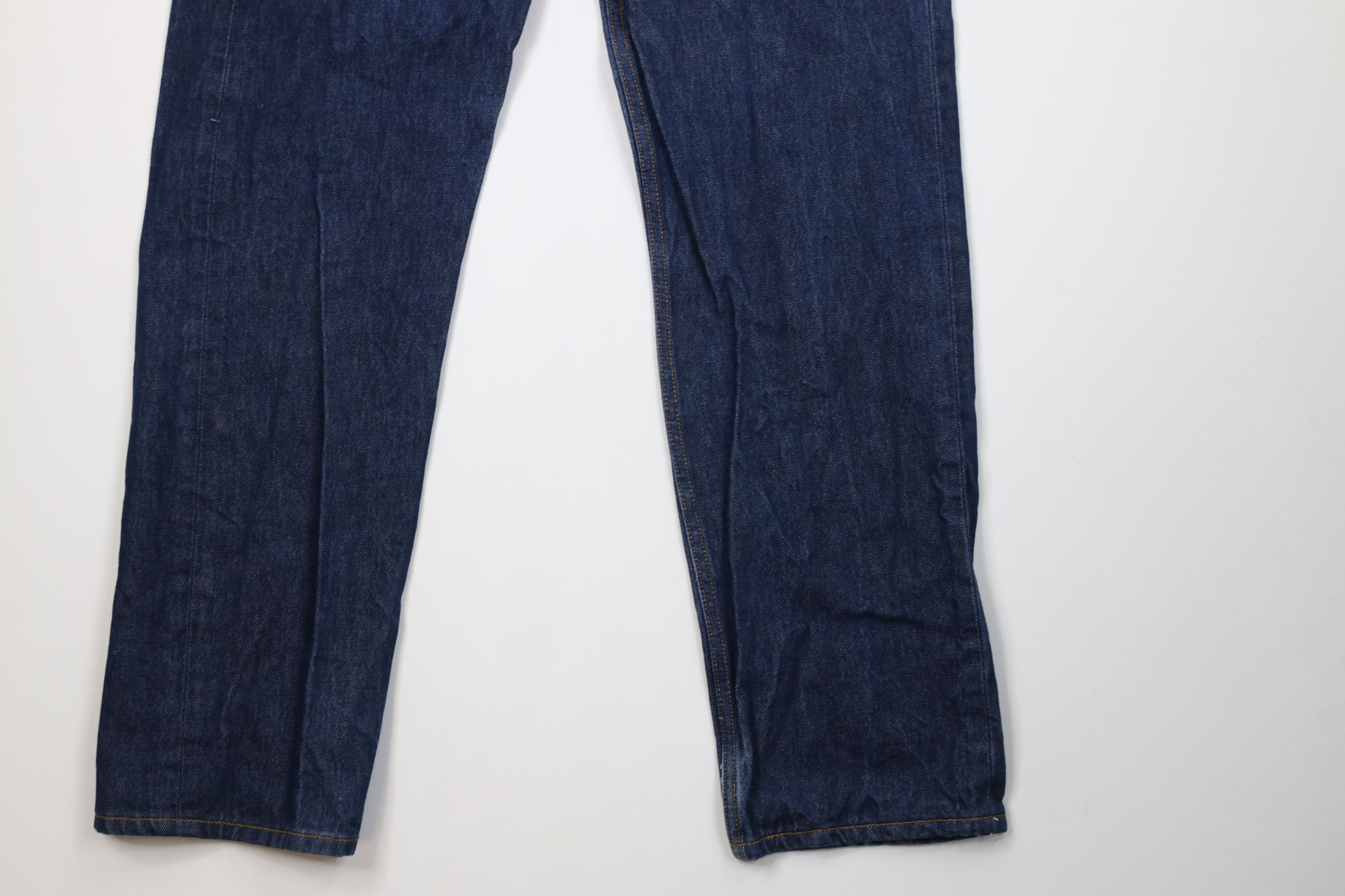 Levi's Vintage Y2K Levis 501xx Button Fly Original Fit Denim Jeans Size US 38 / EU 54 - 4 Thumbnail