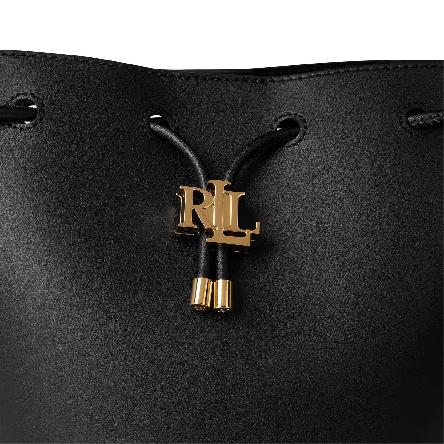Lauren Ralph Lauren o1g2r1mq0825 Size: OS / Medium Andie Drawstring Bag Size ONE SIZE - 4 Thumbnail
